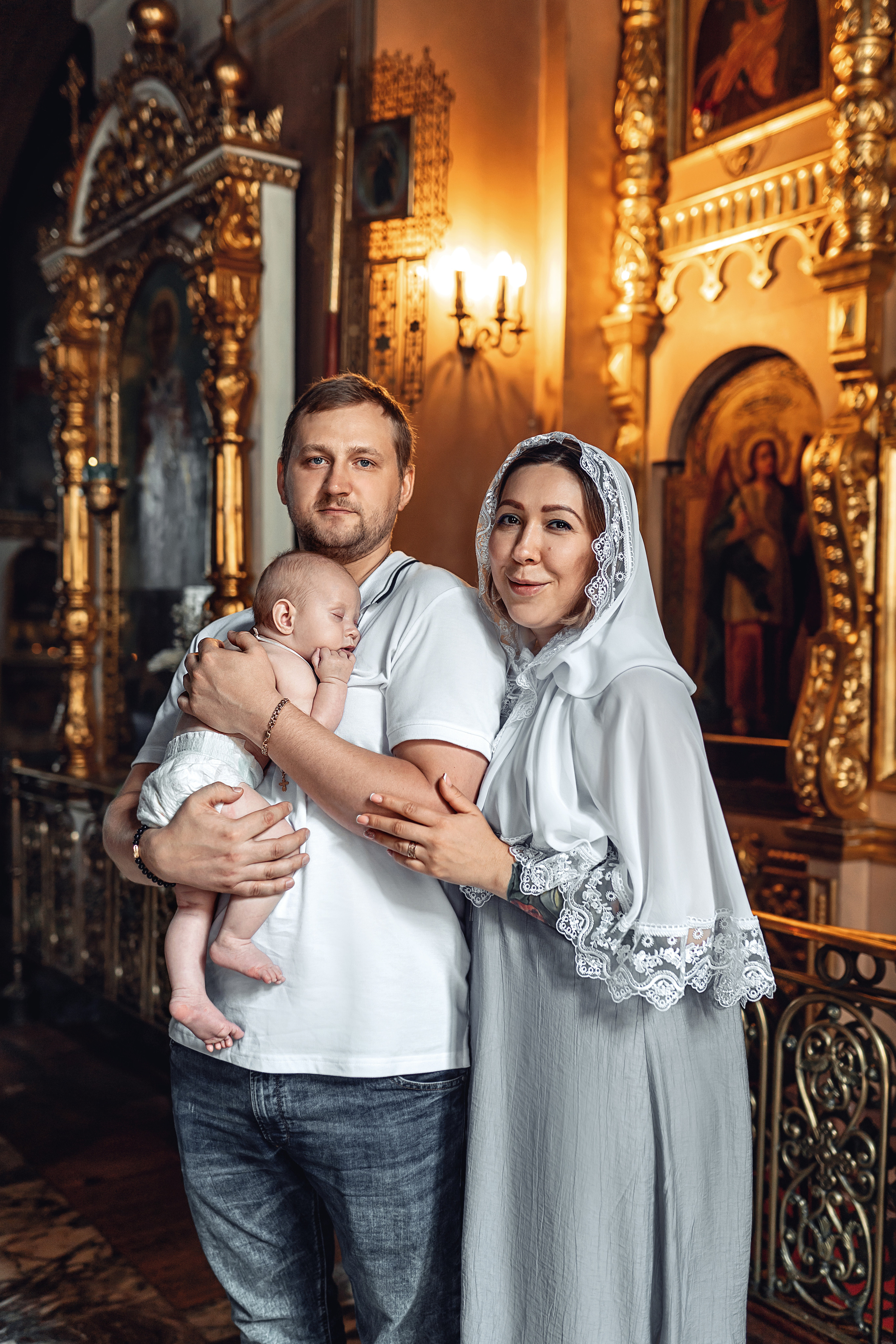 Фотограф на крещение Москва. Воскресения в Даниловской слободе. Фотограф \ Видеограф на Крещение, Венчание Москва| Семейные съемки