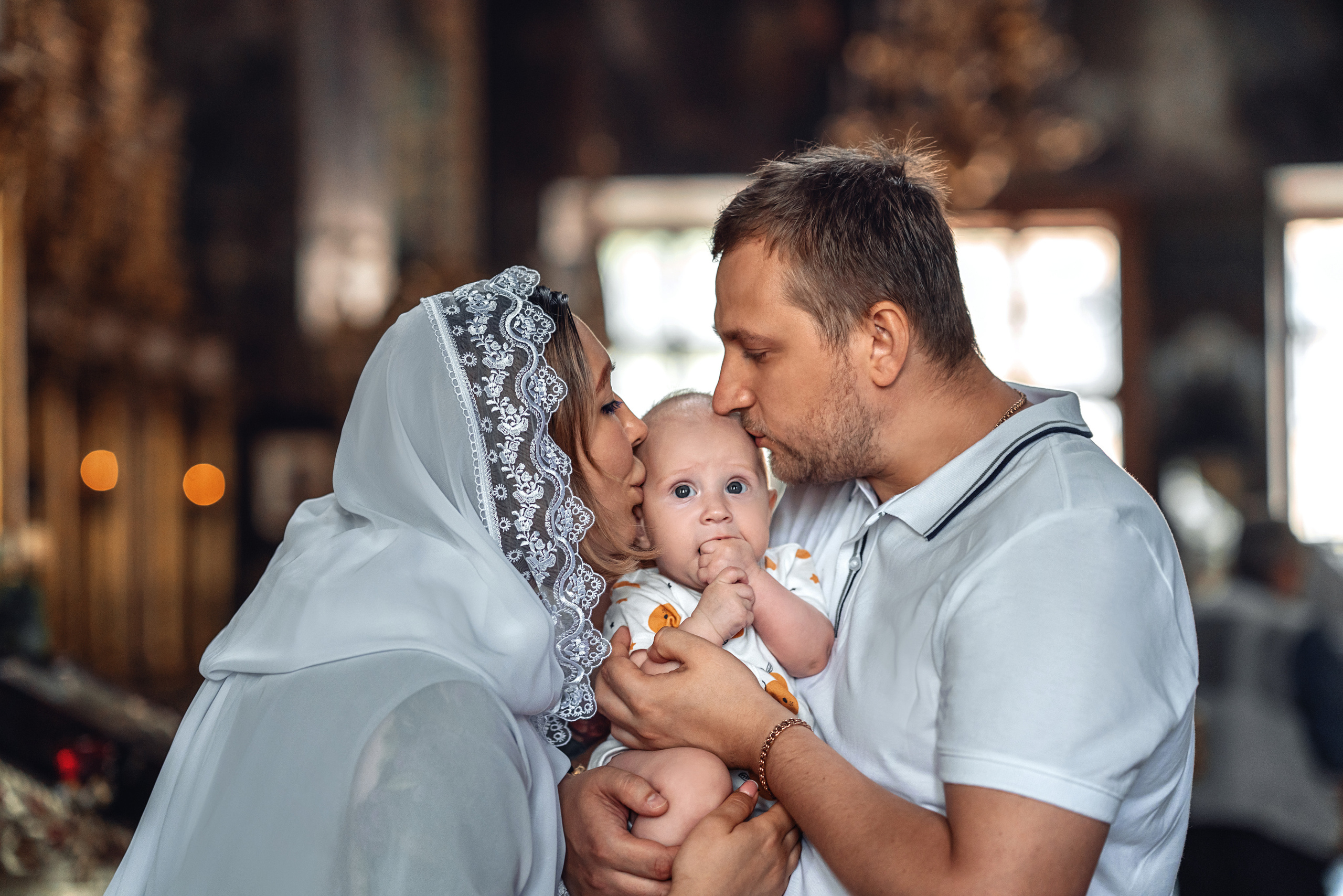 Фотограф на крещение Москва. Воскресения в Даниловской слободе. Фотограф \ Видеограф на Крещение, Венчание Москва| Семейные съемки