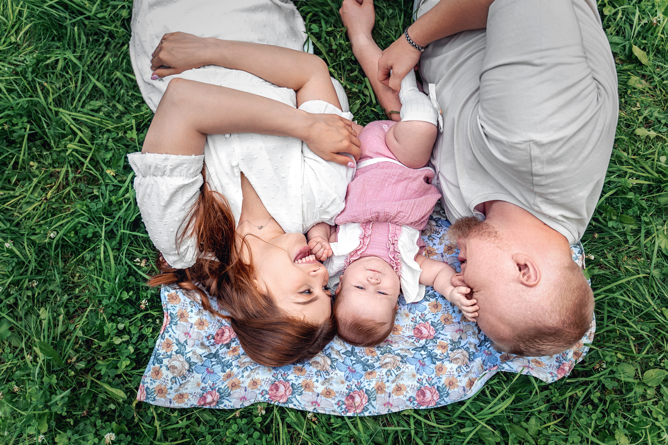 Семейная прогулка в Измайловском парке. Фотограф \ Видеограф на Крещение, Венчание Москва| Семейные съемки