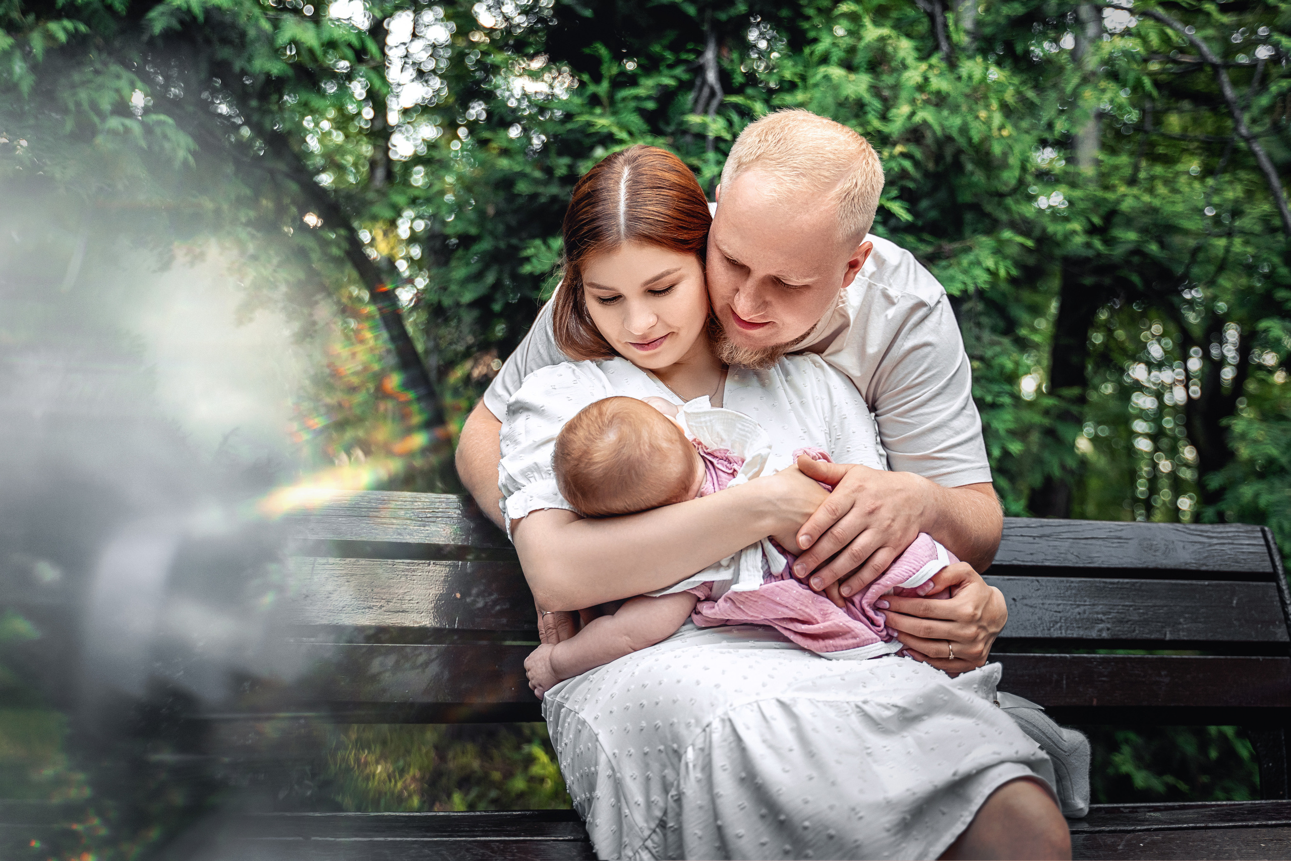 Семейная прогулка в Измайловском парке. Фотограф \ Видеограф на Крещение, Венчание Москва| Семейные съемки