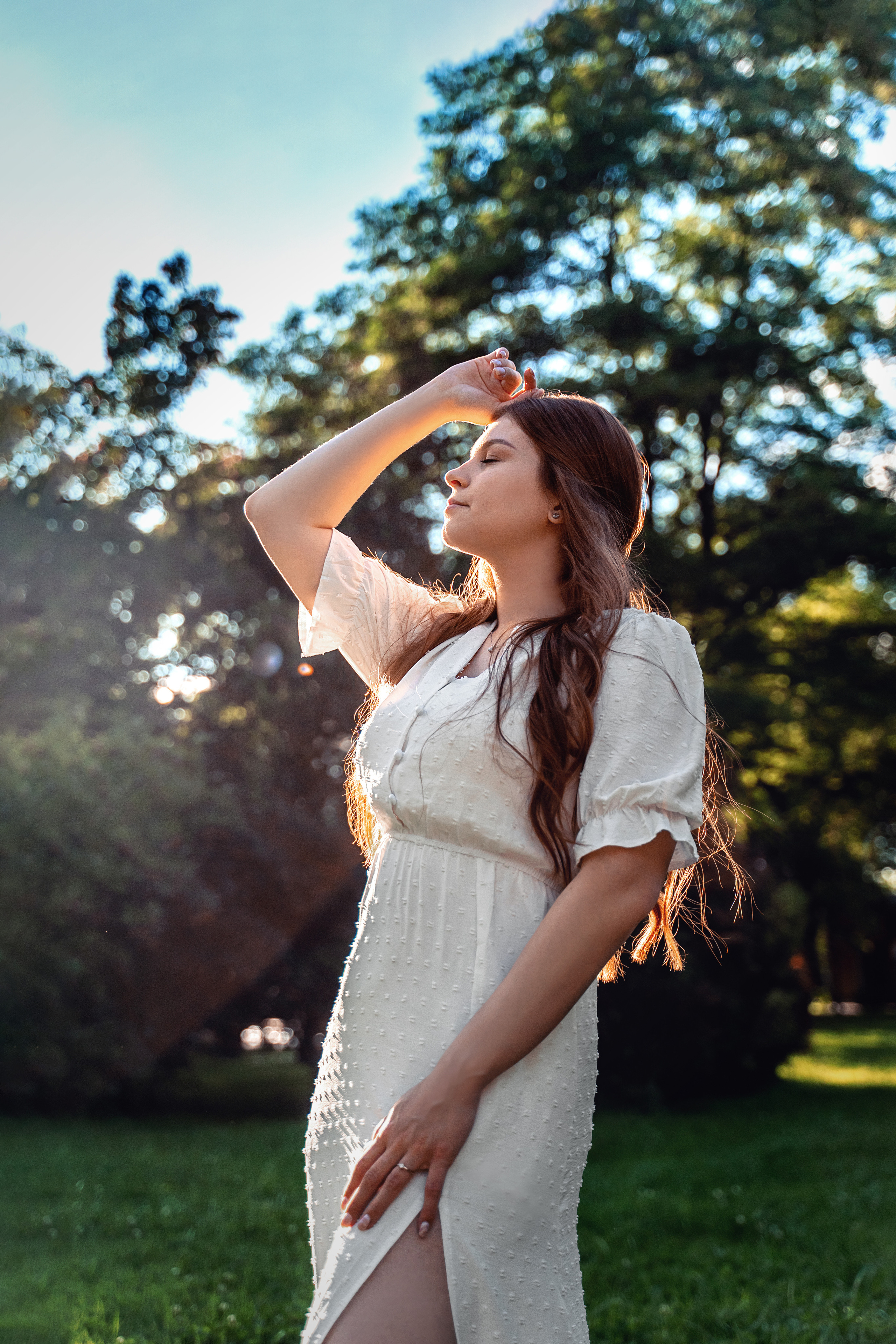 Семейная прогулка в Измайловском парке. Фотограф \ Видеограф на Крещение, Венчание Москва| Семейные съемки