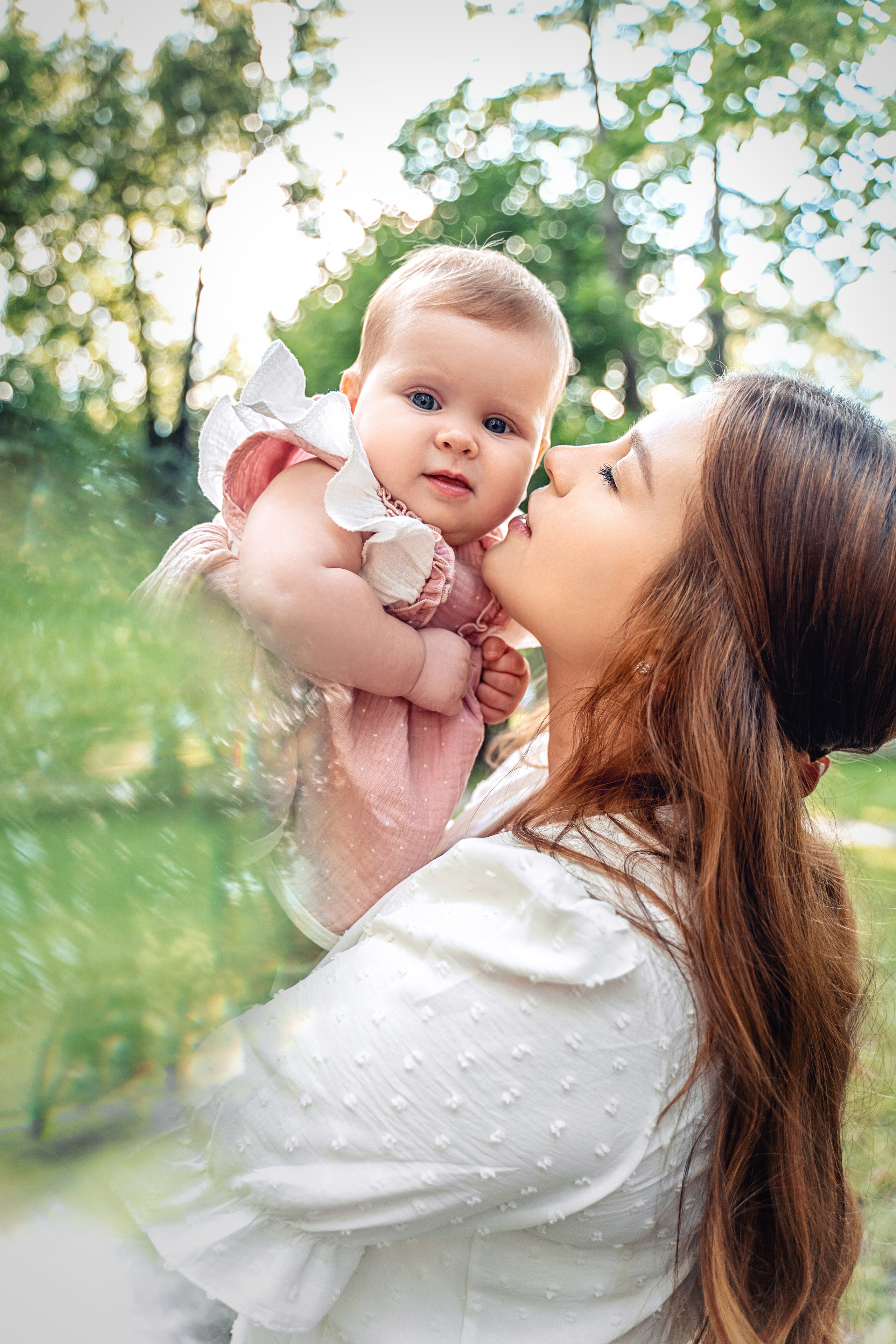 Семейная прогулка в Измайловском парке. Фотограф \ Видеограф на Крещение, Венчание Москва| Семейные съемки
