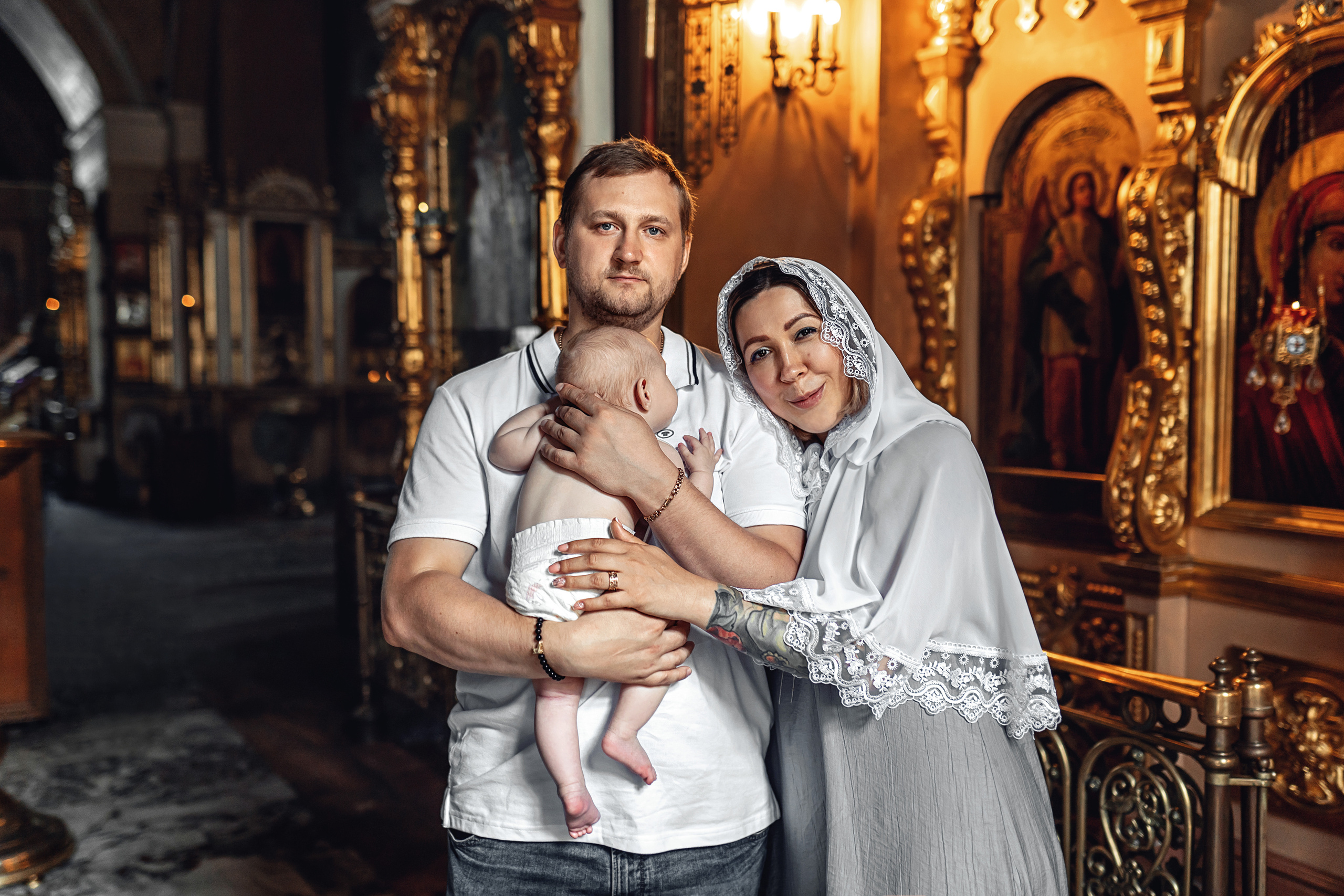 Фотограф на крещение Москва. Воскресения в Даниловской слободе. Фотограф \ Видеограф на Крещение, Венчание Москва| Семейные съемки