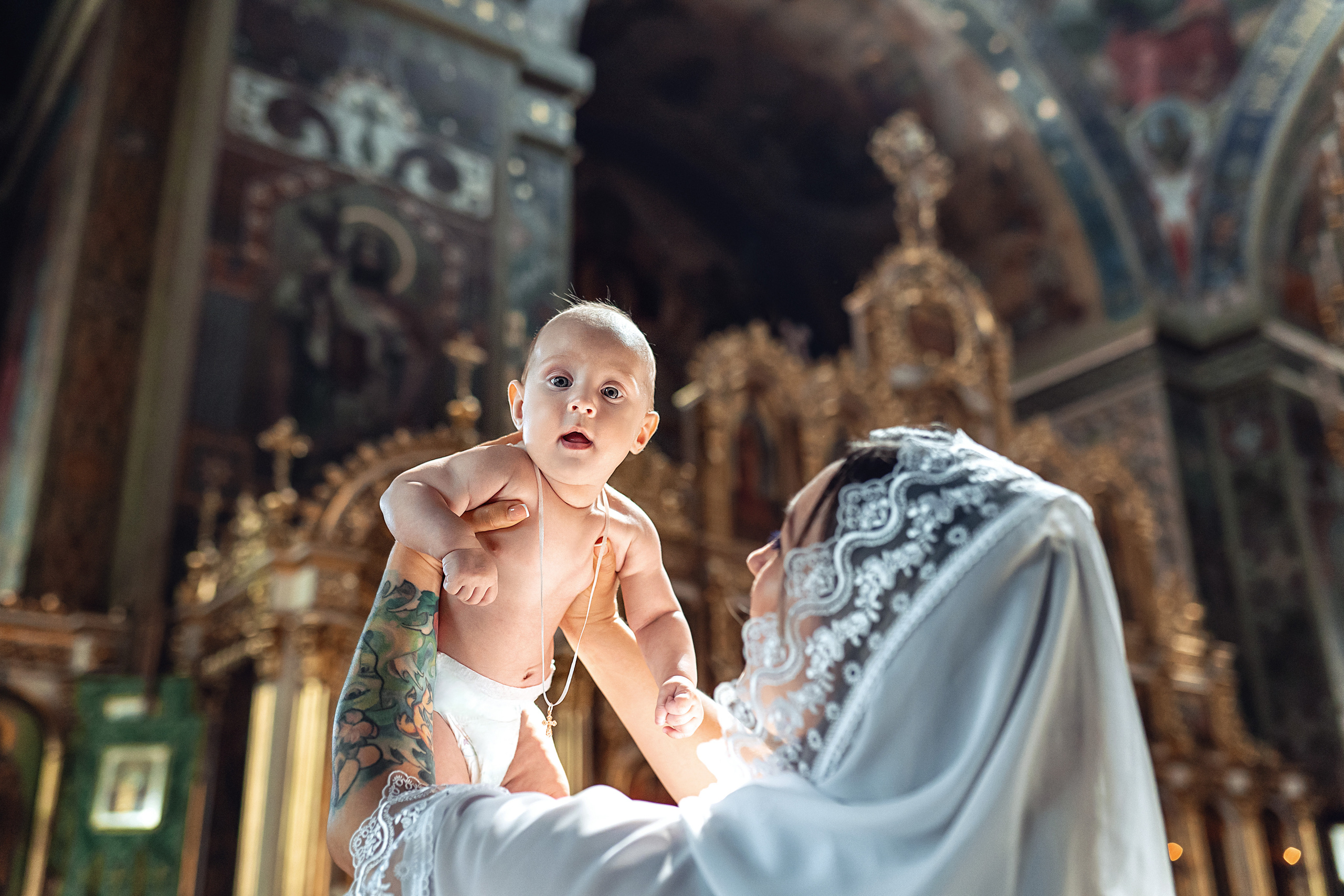 Фотограф на крещение Москва. Воскресения в Даниловской слободе. Фотограф \ Видеограф на Крещение, Венчание Москва| Семейные съемки