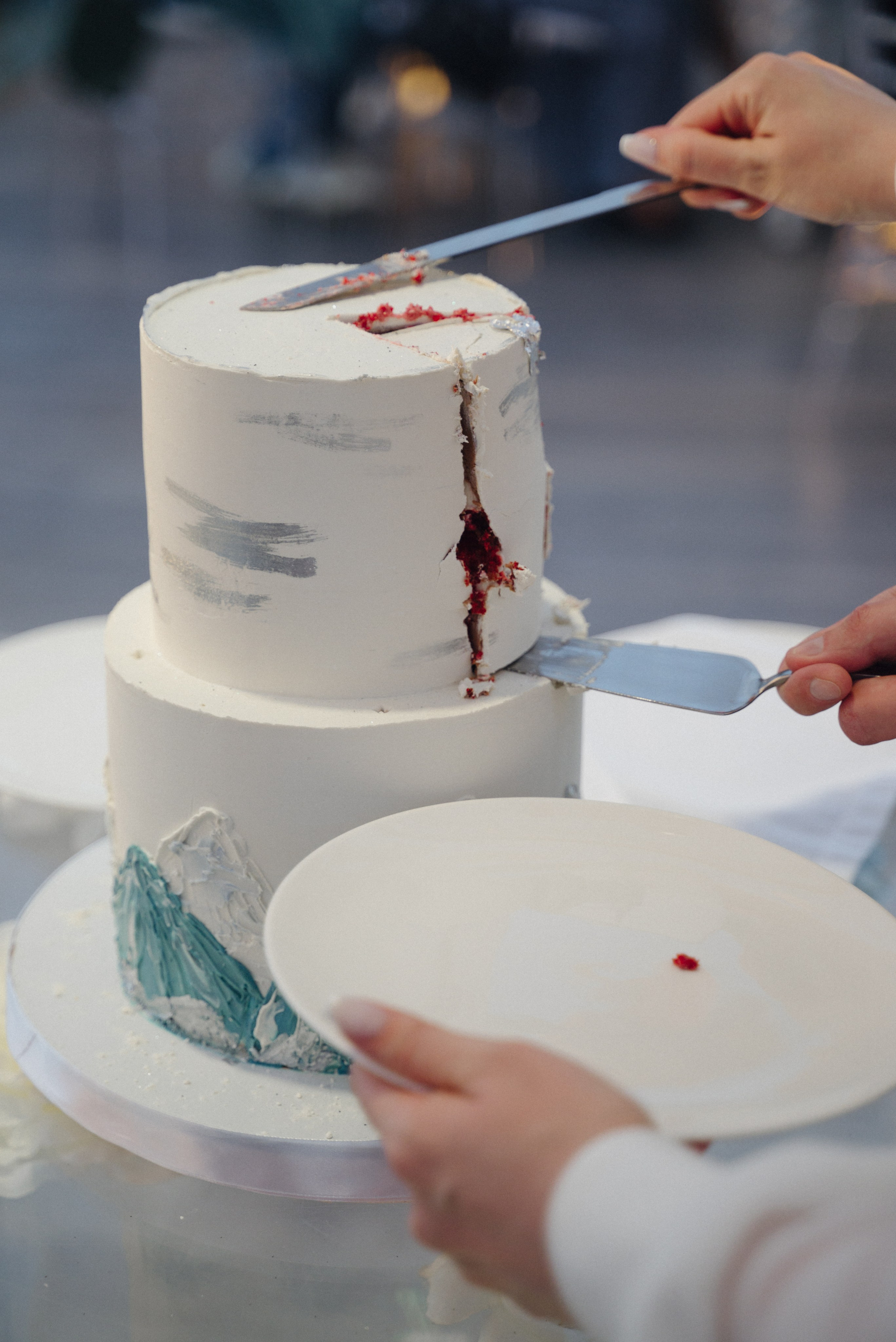 Оля и Пётр. Репортажный и свадебный фотограф в Сургуте