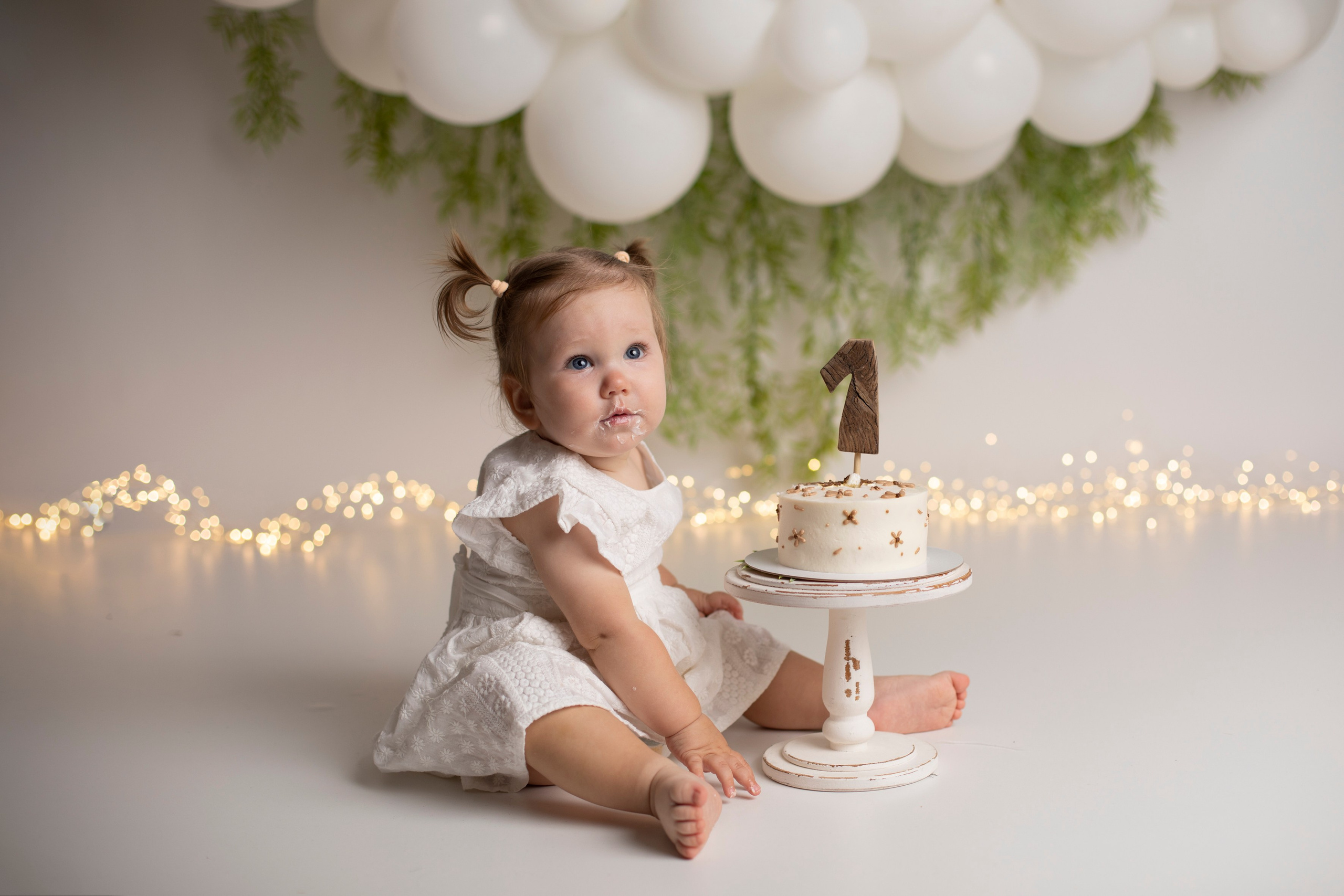 Годовасие. Фотограф новорожденных в Нижнем Новгороде Белякова Оксана