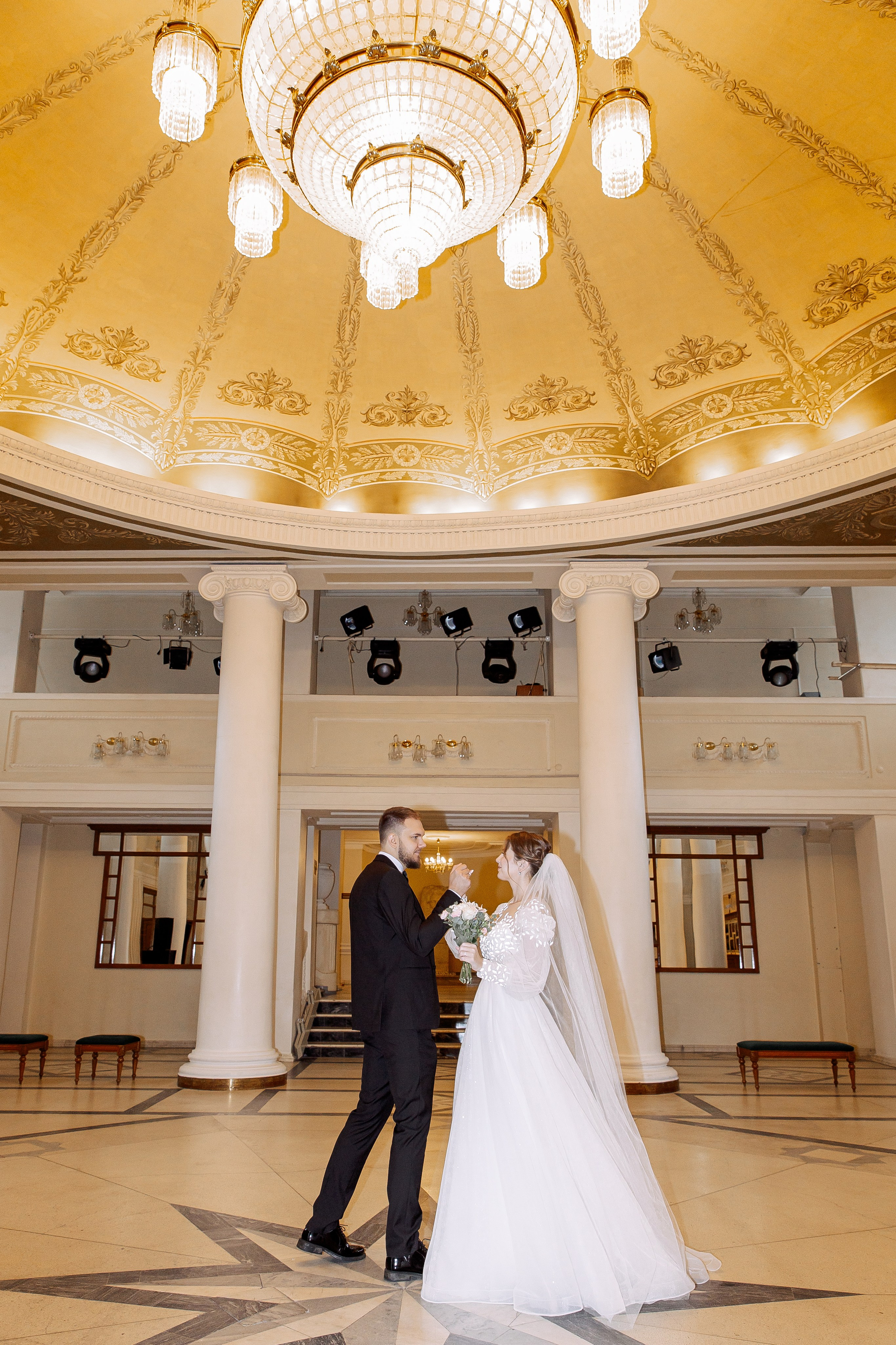 Владислава и Никита. Свадебный и семейный фотограф в Челябинске Юлия Ишимова