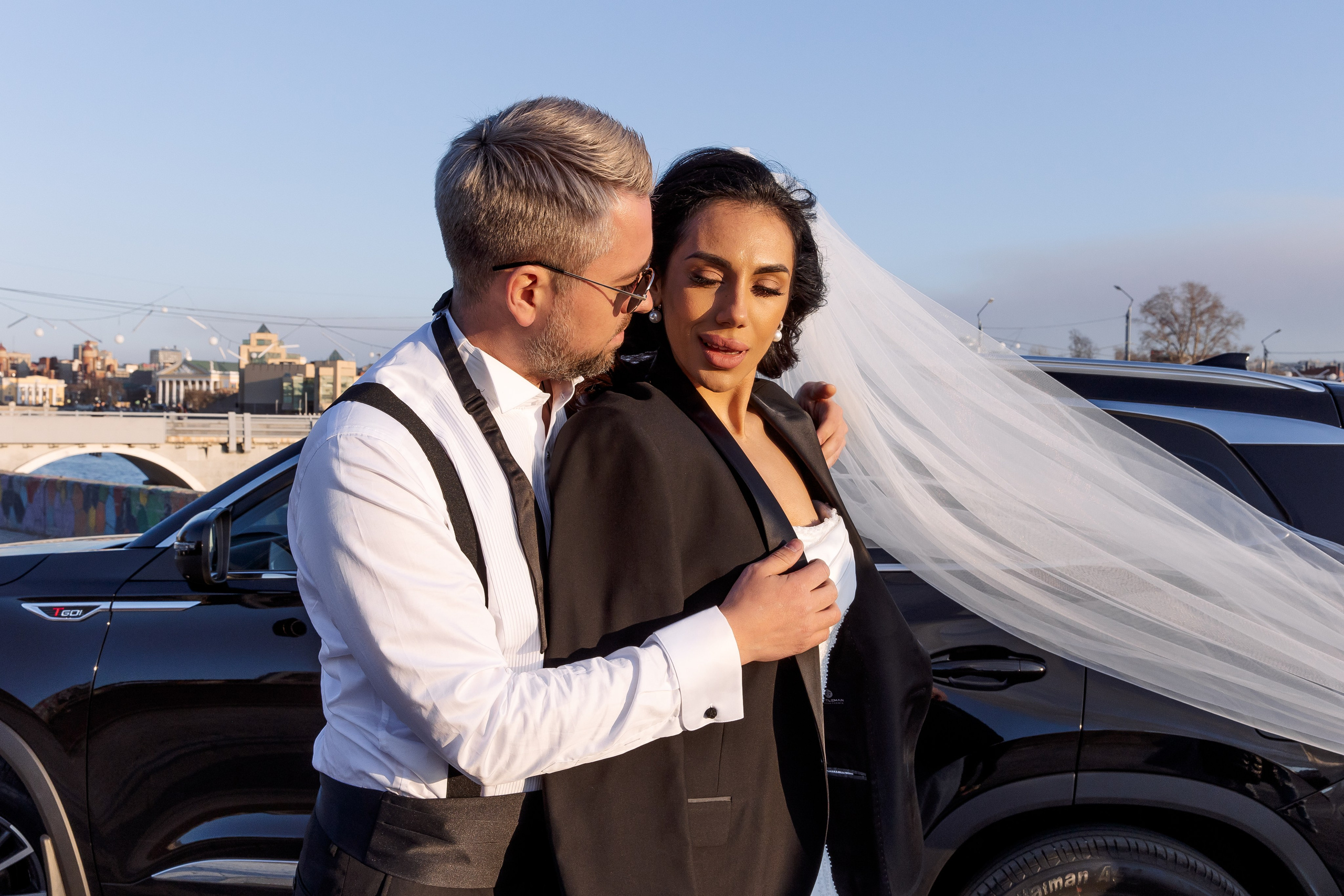 Виталий и Анна. Свадебный и семейный фотограф в Челябинске Юлия Ишимова