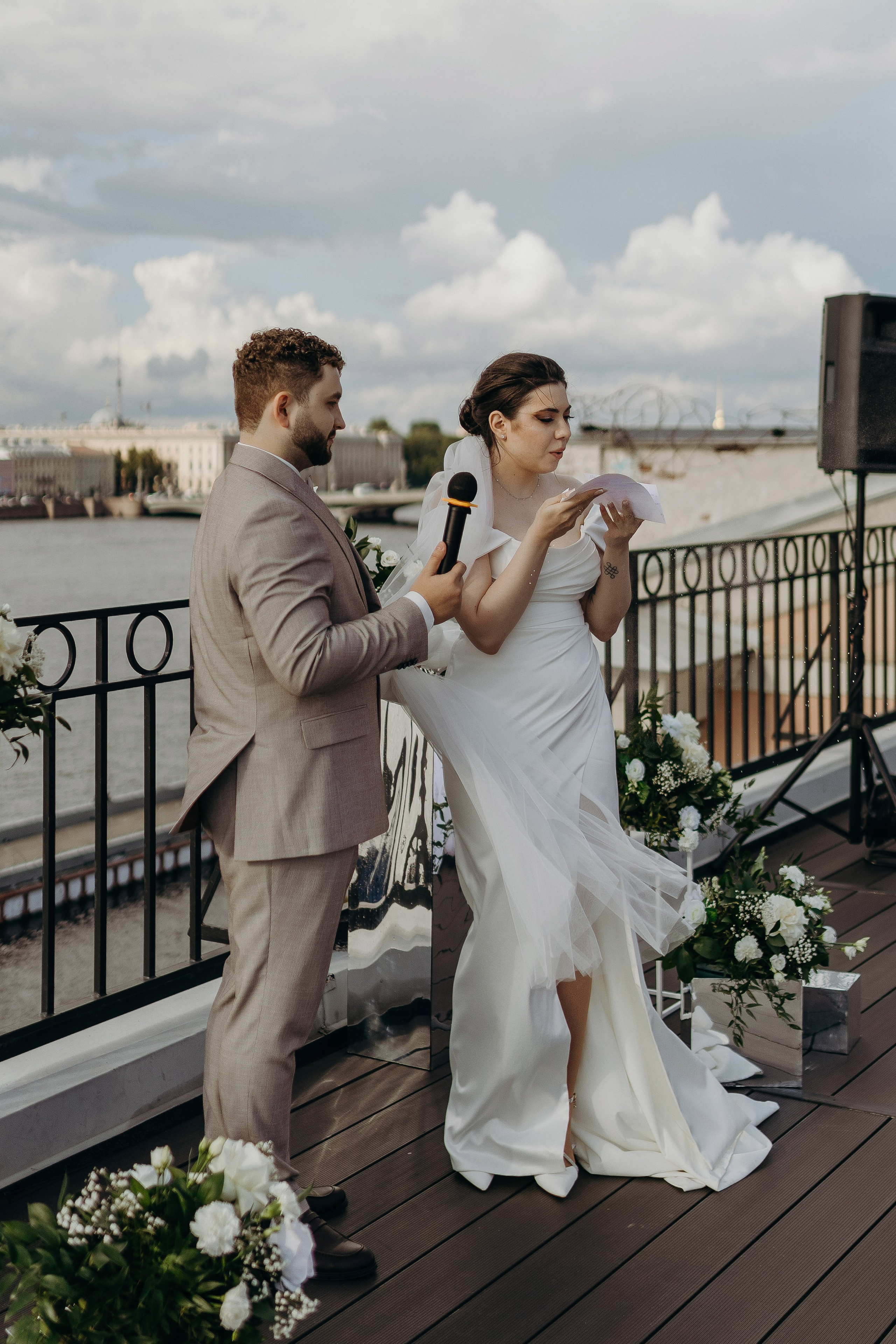 Wedding day 01.08.24. Свадебный фотограф в Санкт-Петербурге