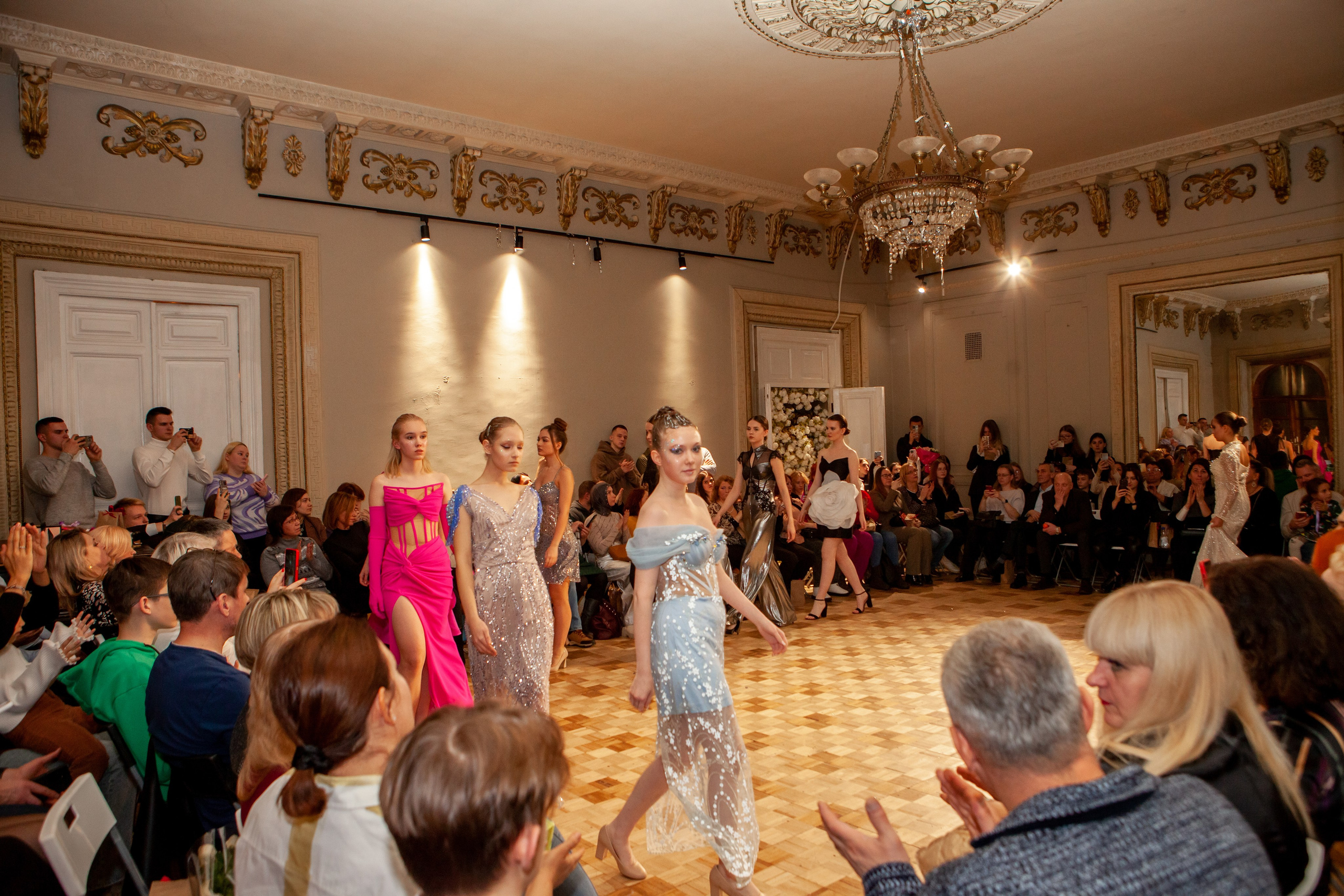 Fashion SHOW from Ann Models Production. Репортажный, семейный, свадебный, портретный фотограф