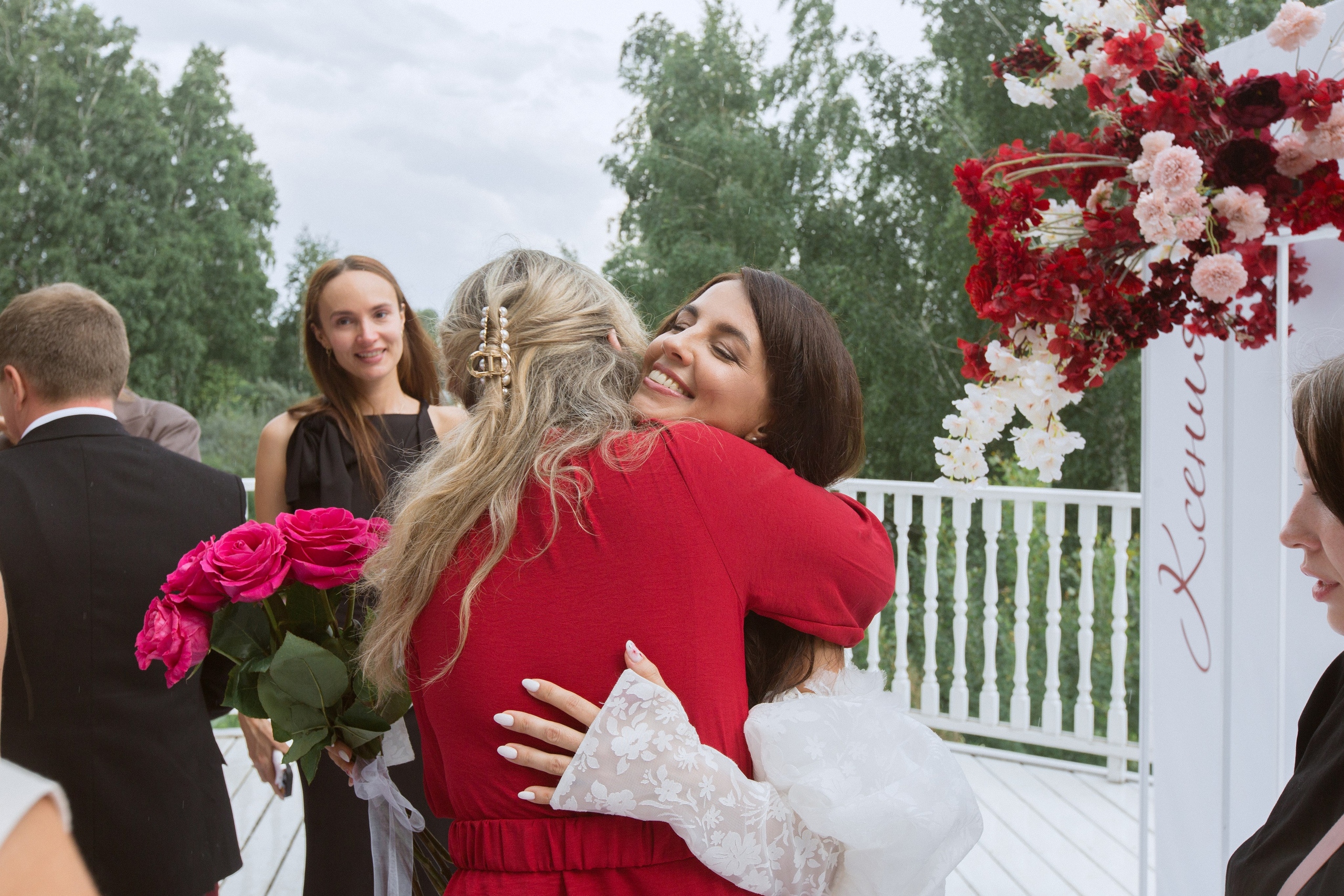 Владимир & Ксения. Свадебный и семейный фотограф Маслаков Борис