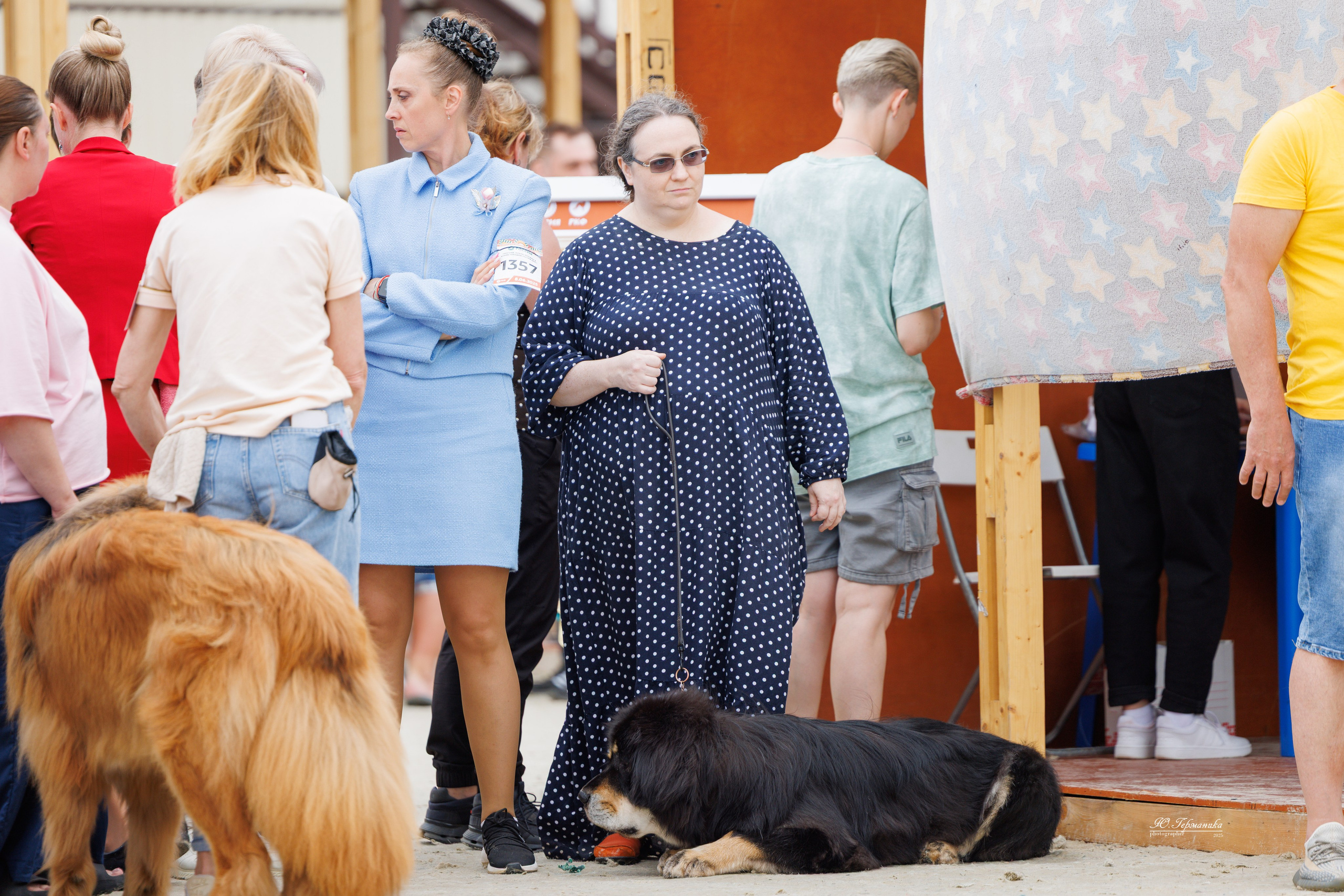 РОССИЯ 7-8.06.2025. Фотограф-анималист Юлия Германика