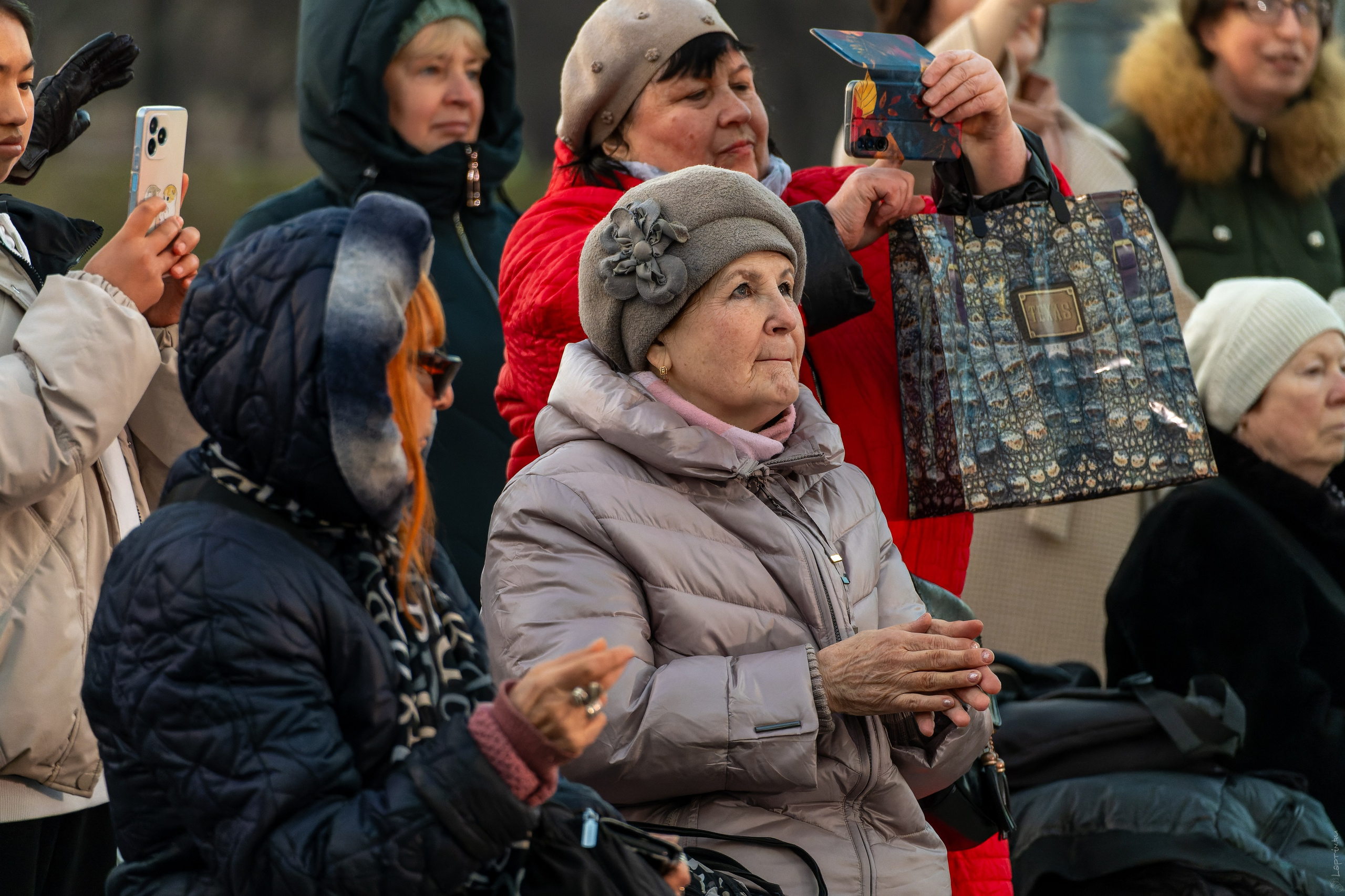 Концерт Крымская весна. «Студия DRONAVT`s» — видеосъёмка и фотография г. Москва
