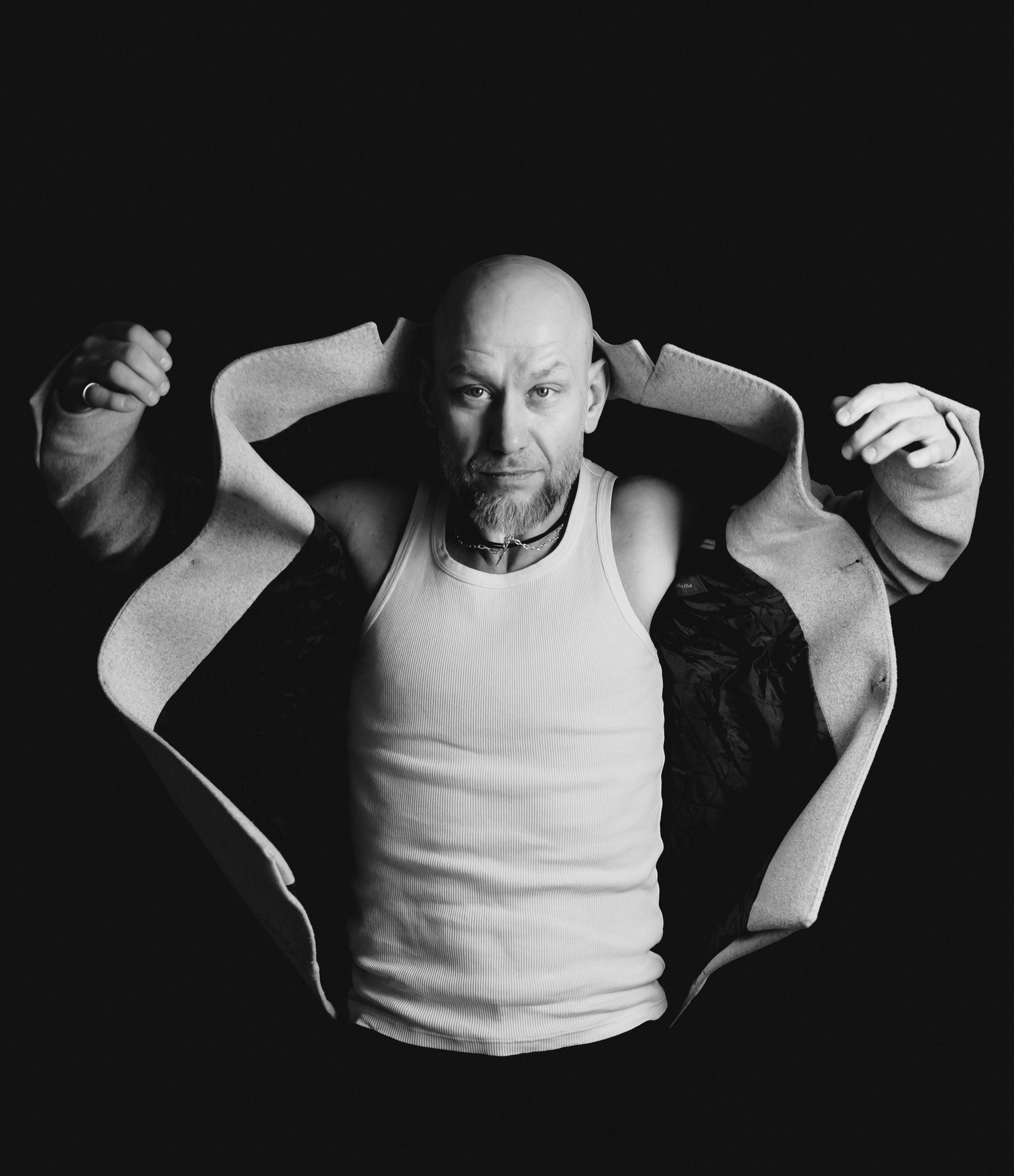 Мужские портреты от Замира Созиева. Zamira Sozieva ~ Портретный фотограф ~ Москва