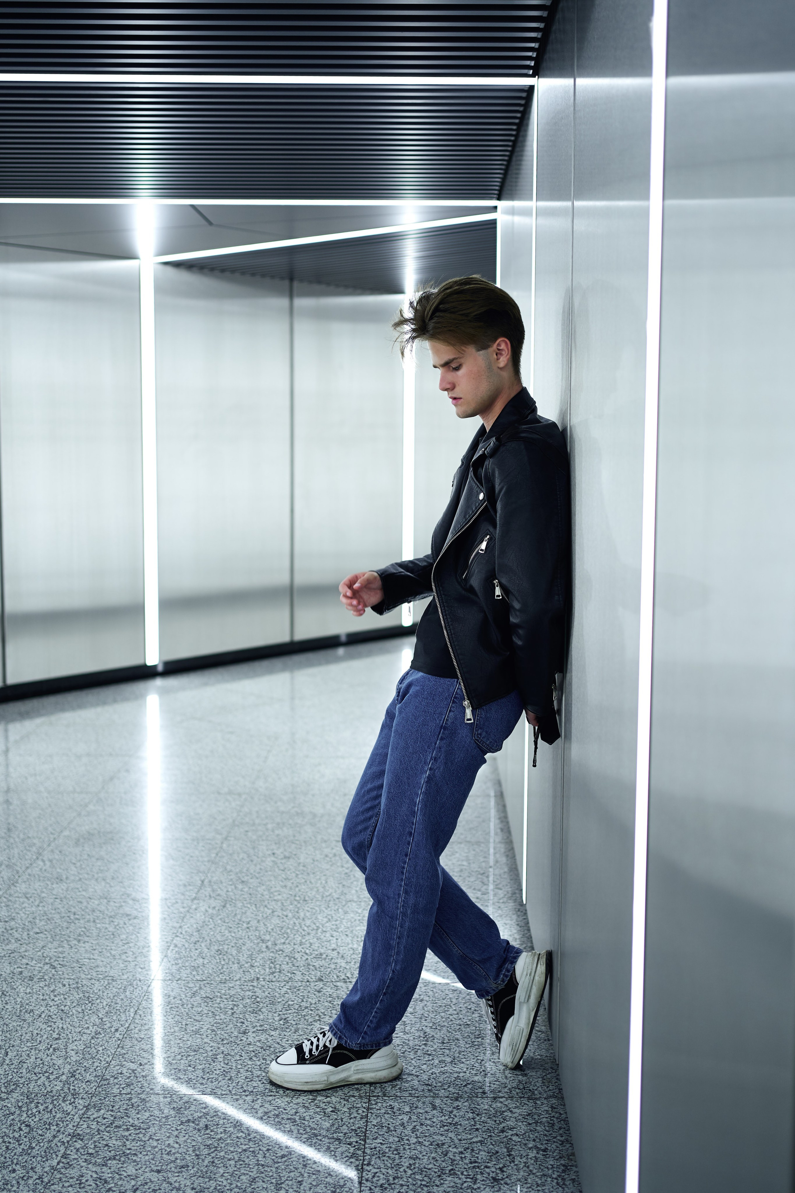 Модельное портфолио. Портретный фотограф в Москве Лидия Брауде