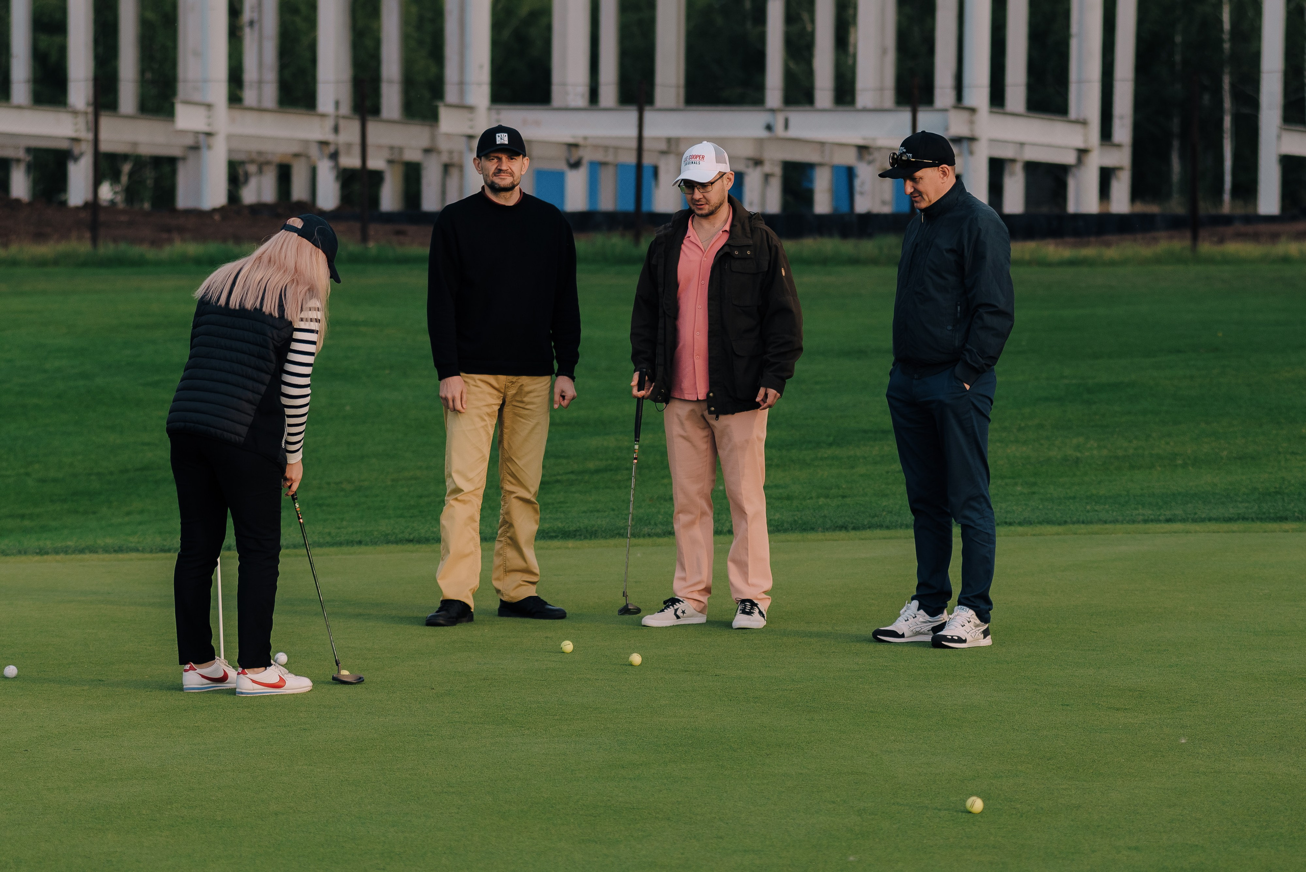 IT КУБОК ПО ГОЛЬФУ. Репортажный фотограф Зуев Роман г. Челябинск