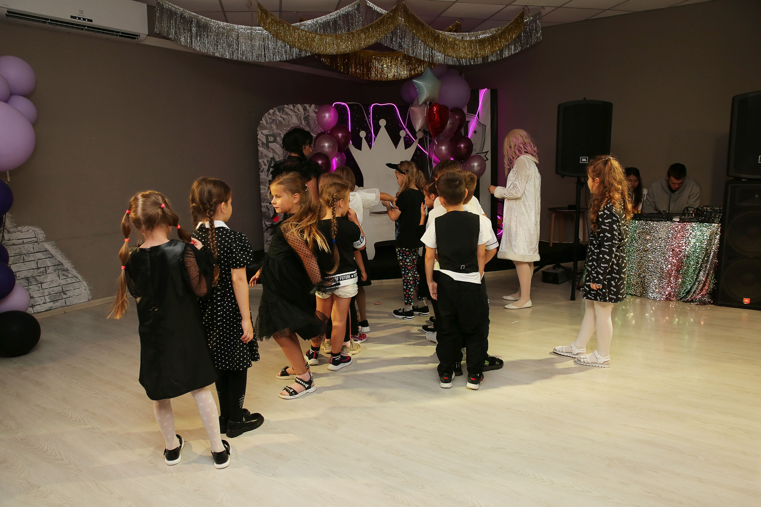 День Рождения Марины. Семейный и детский фотограф Анна Петракова