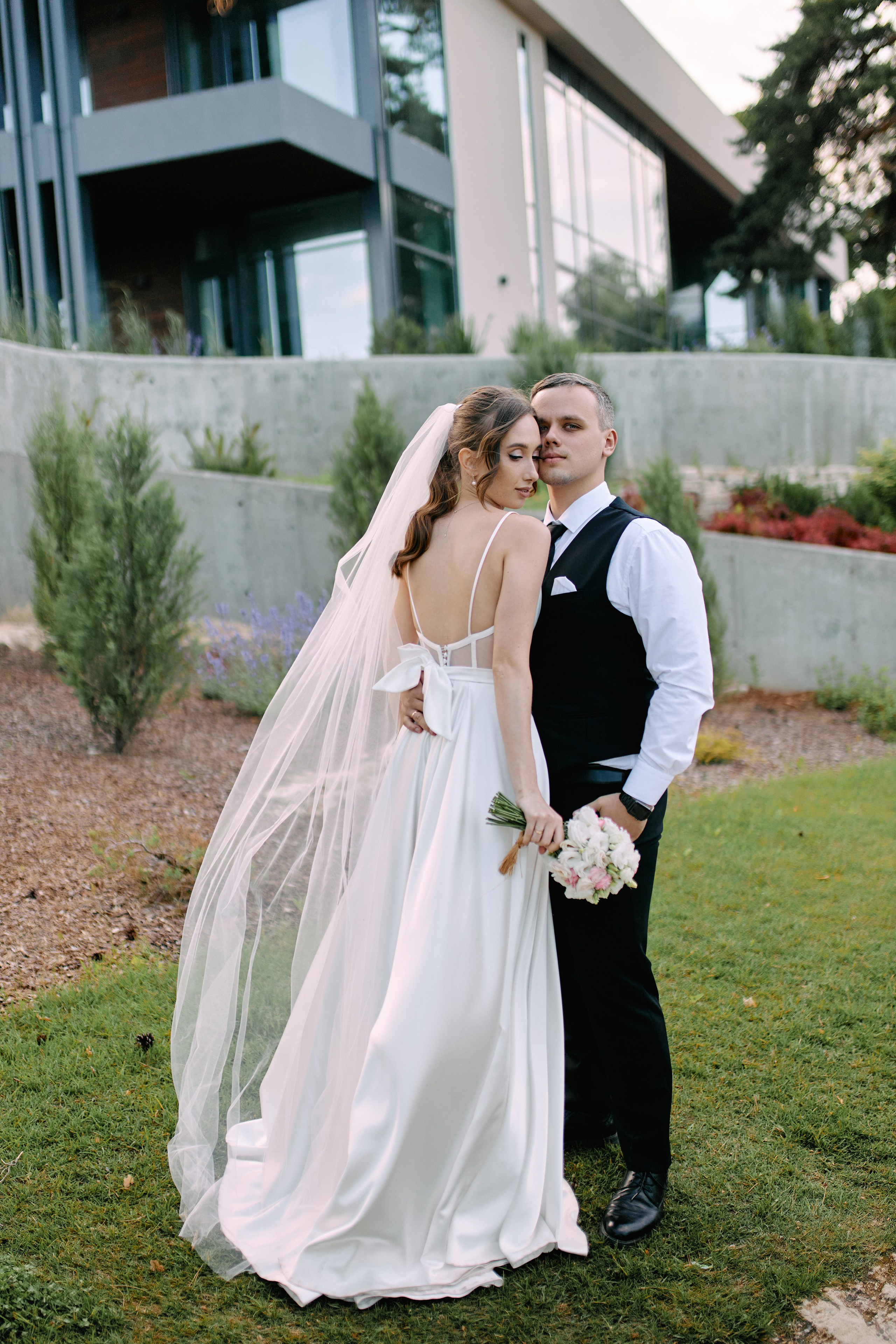 Влада и Алексей. Профессиональный Фотограф во Владимире, в Москве и в Суздале — Полина Романычева