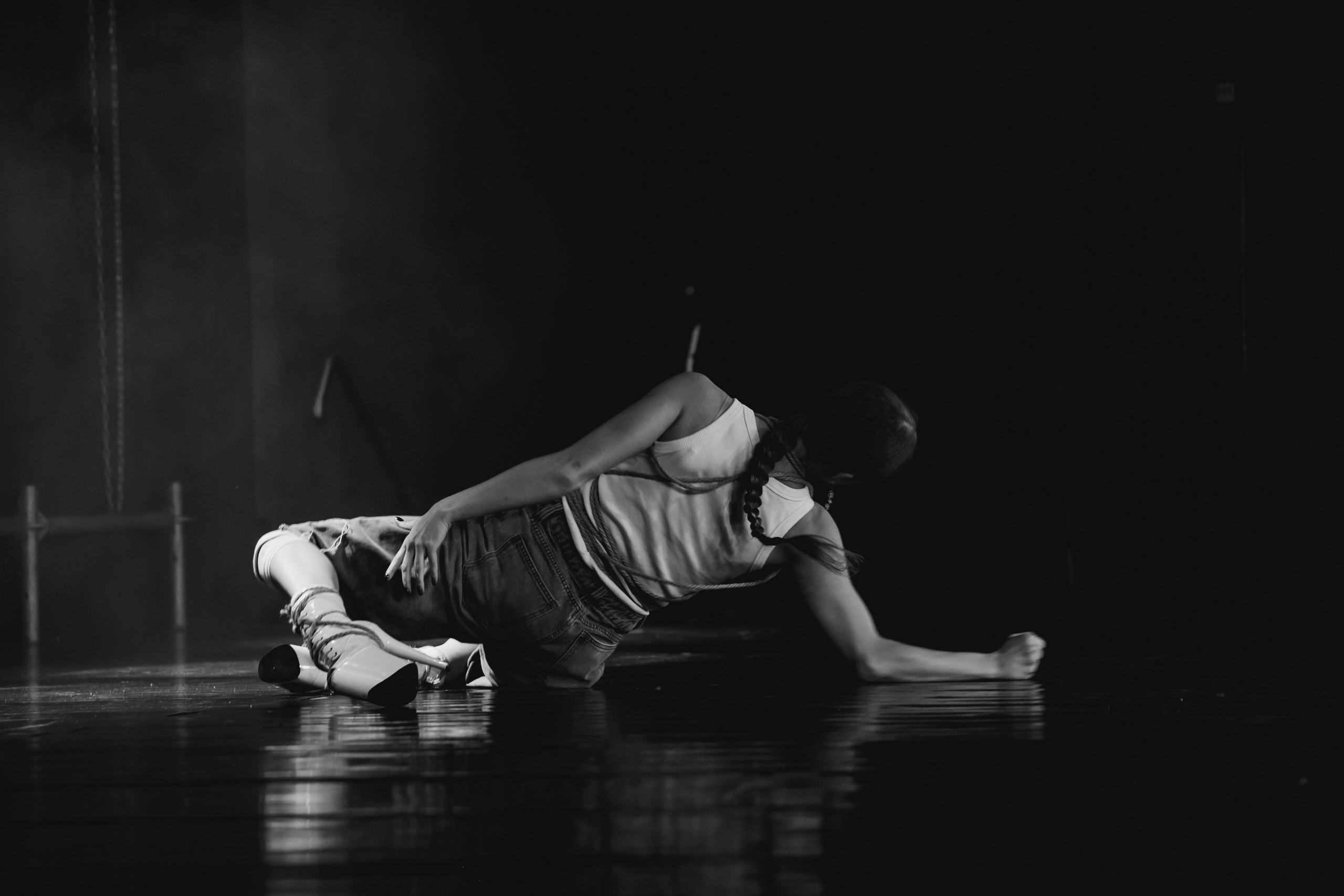 Play Crowd 2025. Фотограф Honi