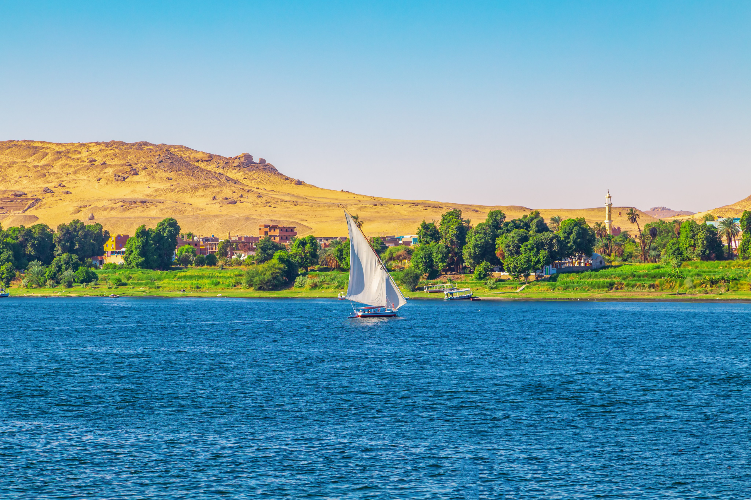 Египет. Тревел-фотограф Елизавета Ларионова