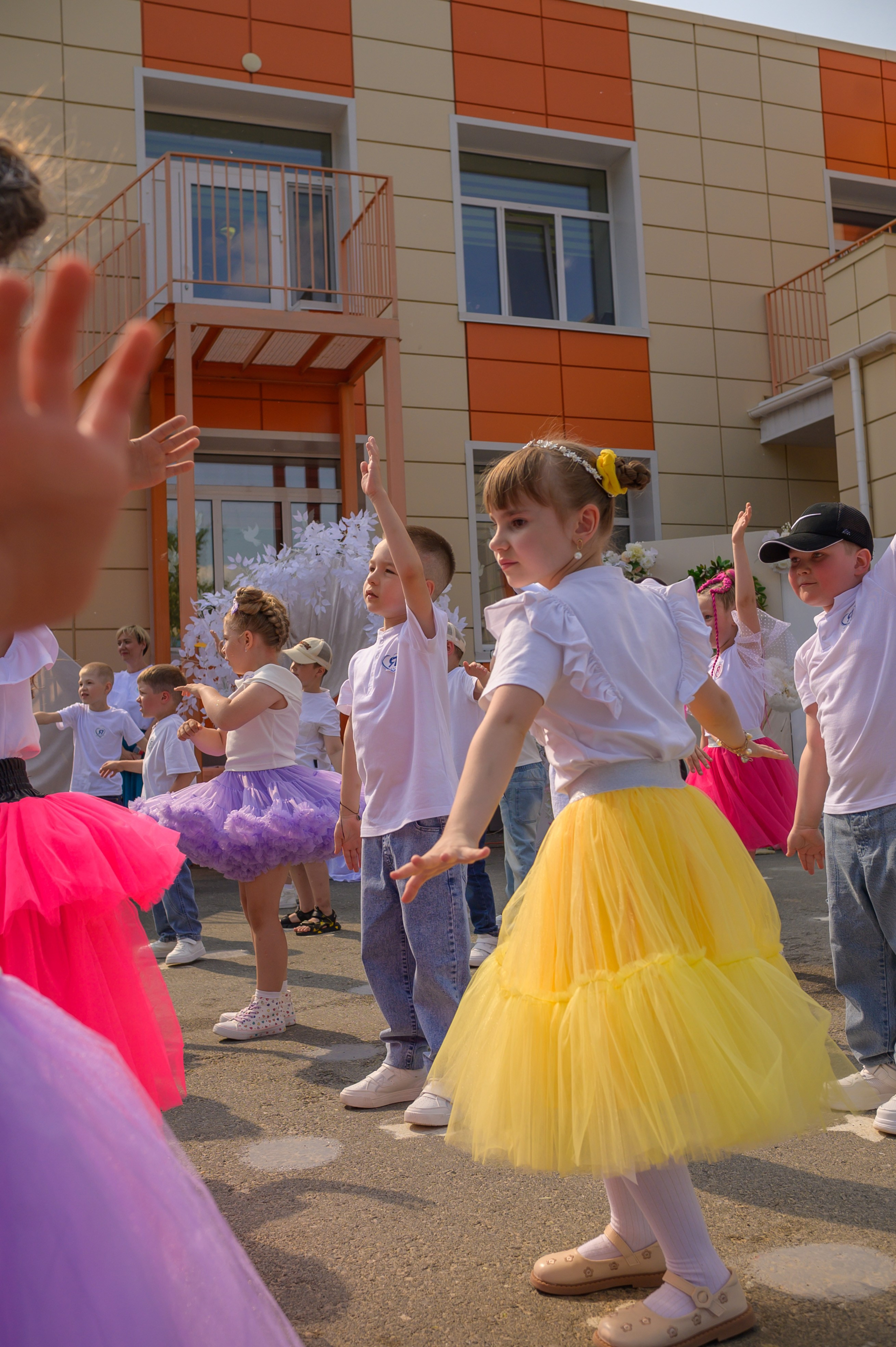 Репортаж выпускного группа «Фантазёры» 3 садик. Фотограф новорожденных, семейный детский в Тюмени Татьяна Морозова