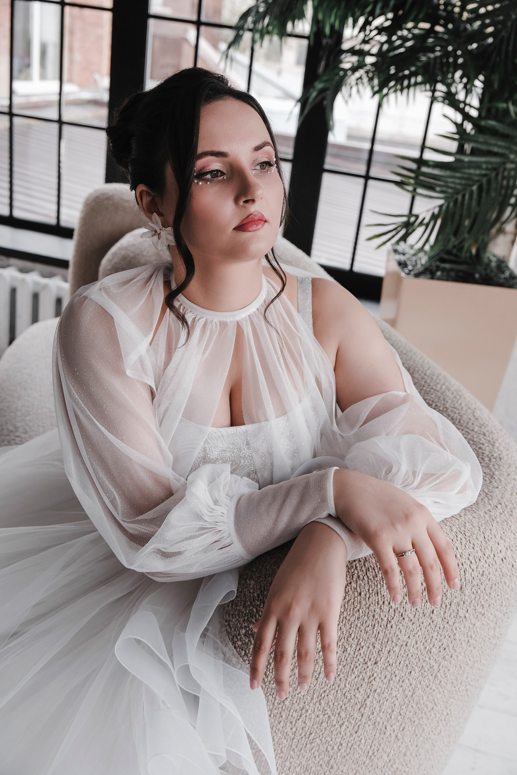 Свадебная съемка в студии. Фотограф и видеограф в Москве и МО — Евгений Лавров