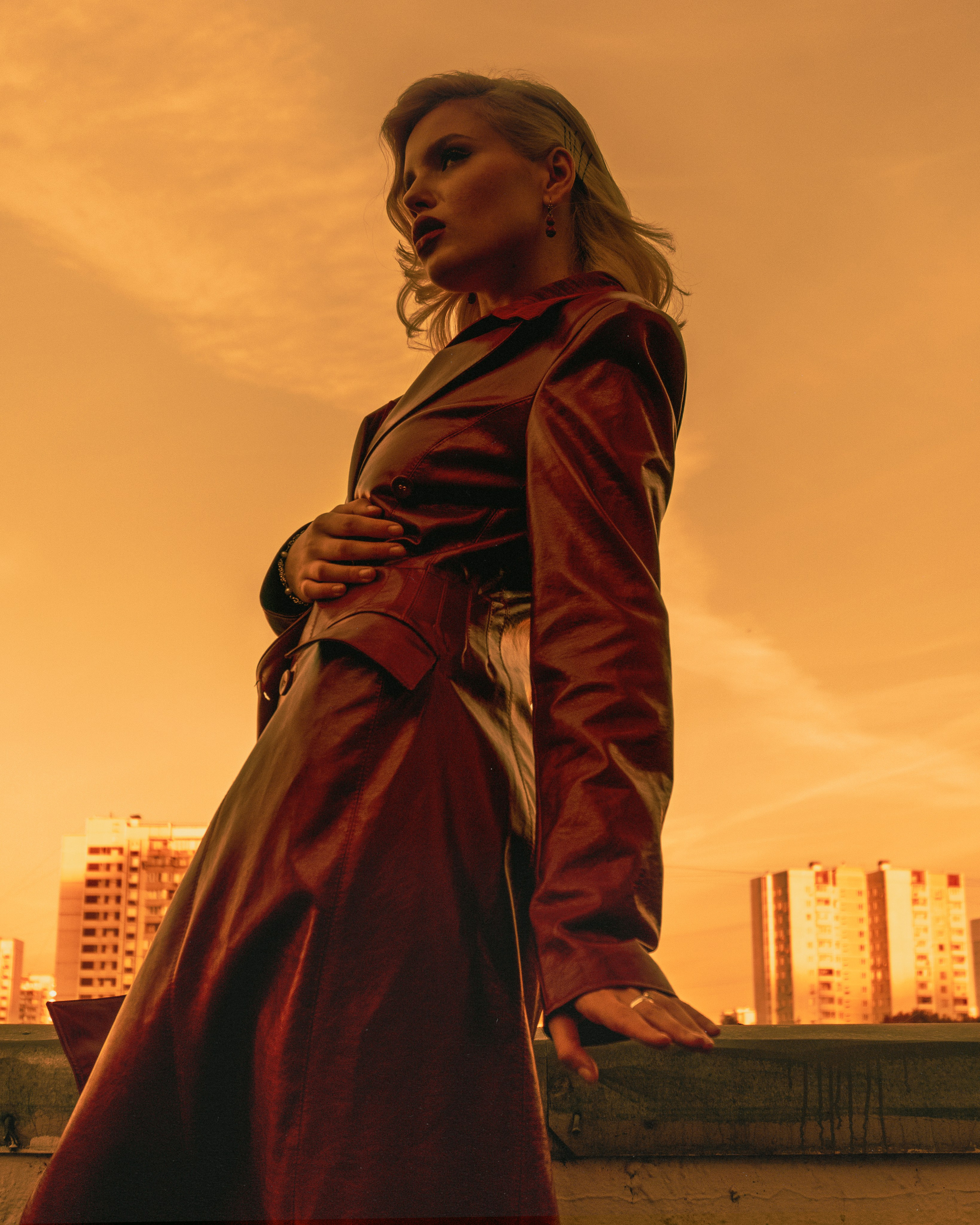 Марина. Портретный фотограф в Москве