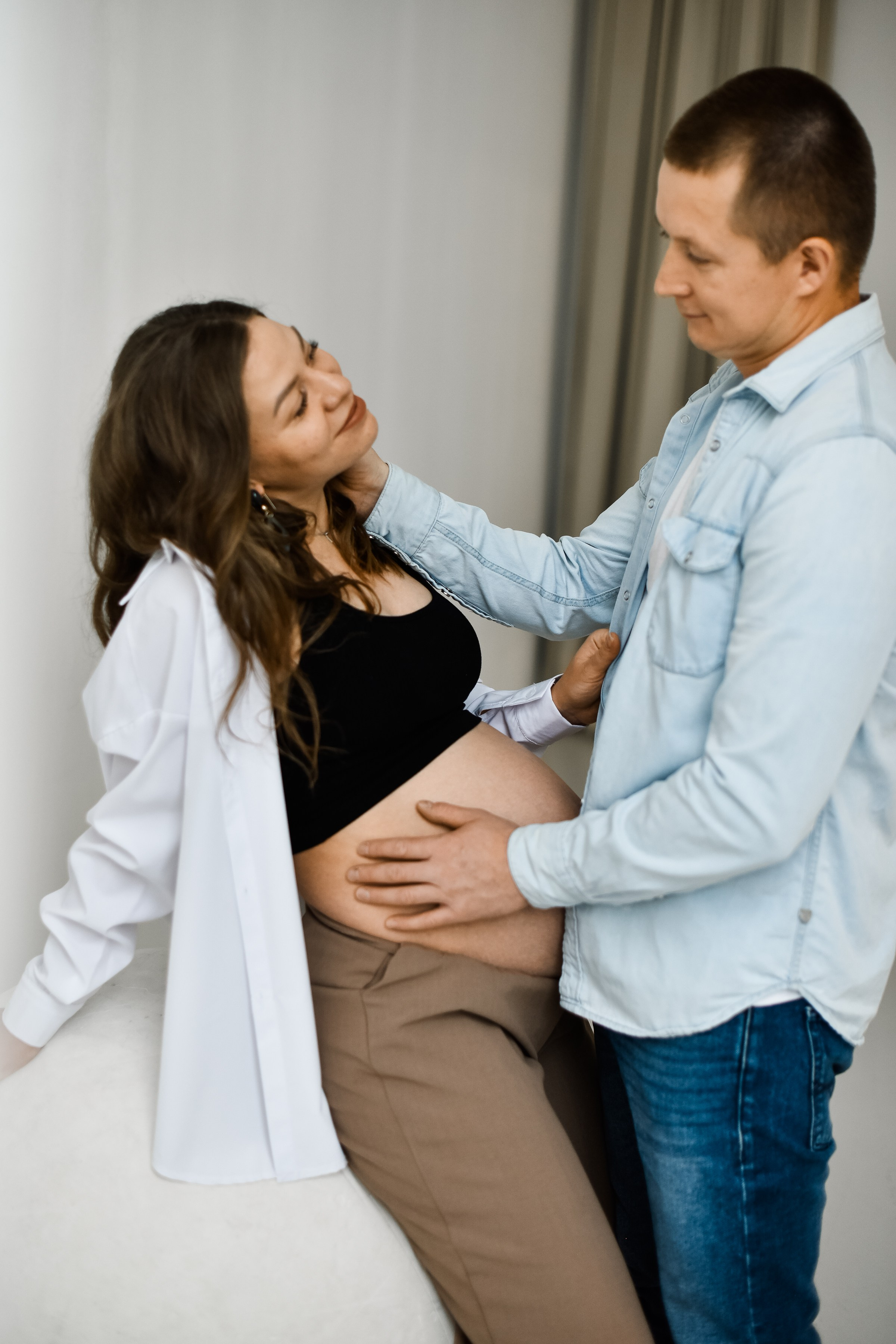 Екатерина и Александр