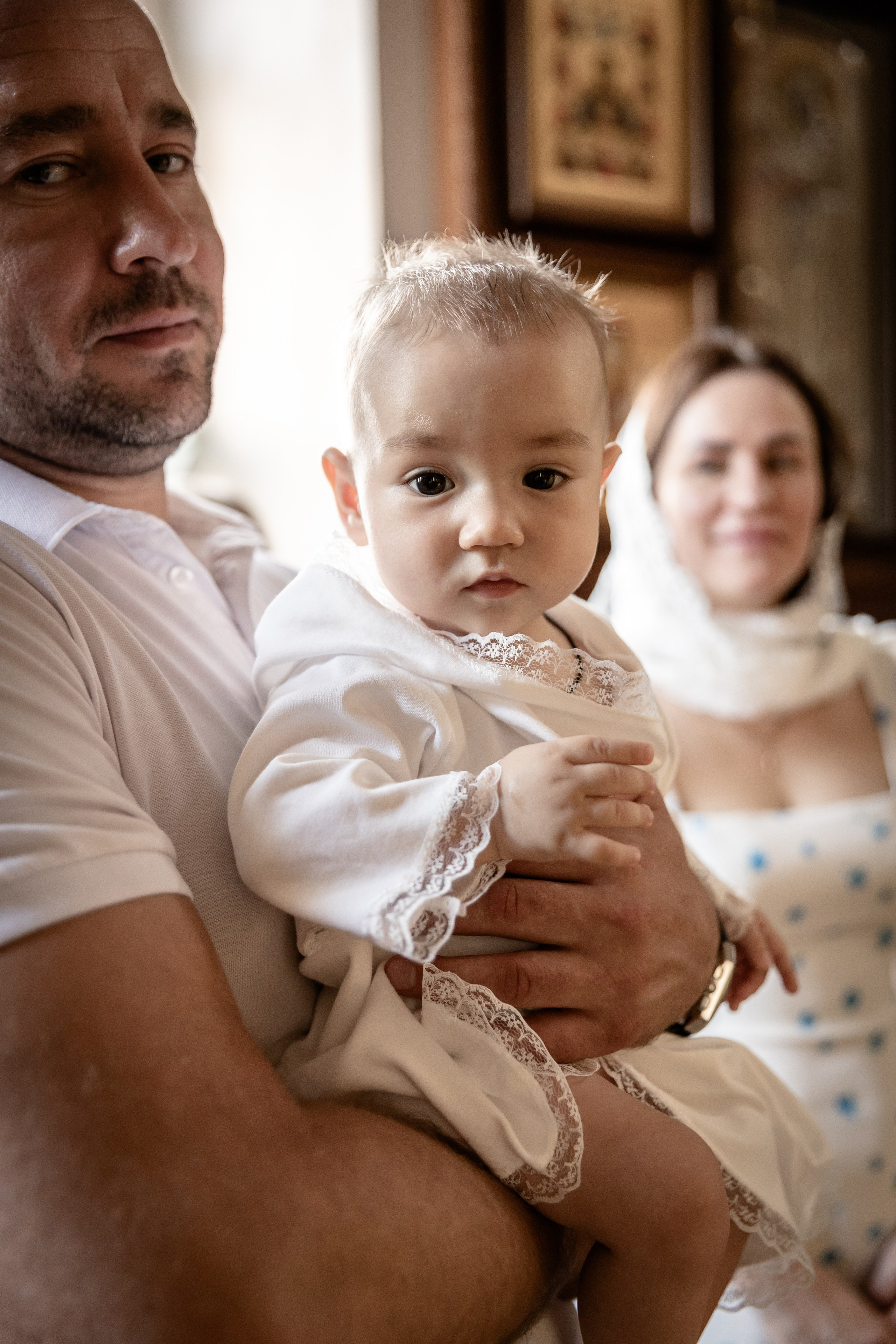КРЕЩЕНИЕ МИХАИЛА!. Семейный и детский фотограф в Белгороде Юлия Сирченко