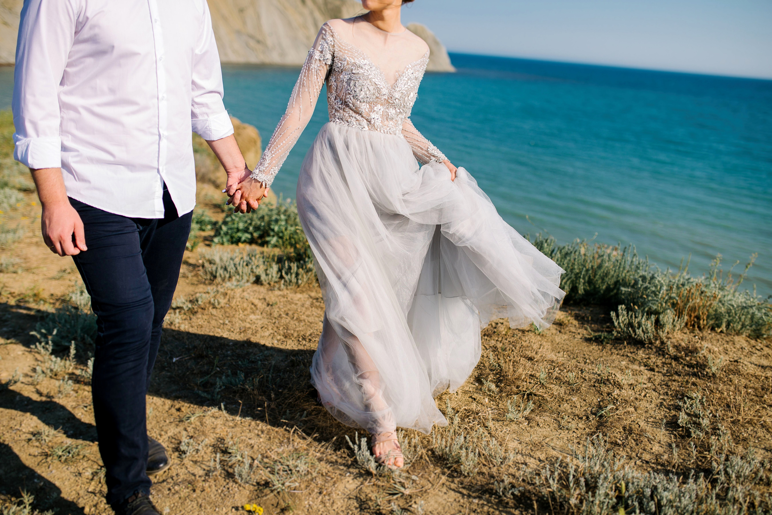 Алёна + Саша. Свадебный и семейный фотограф в Варшаве