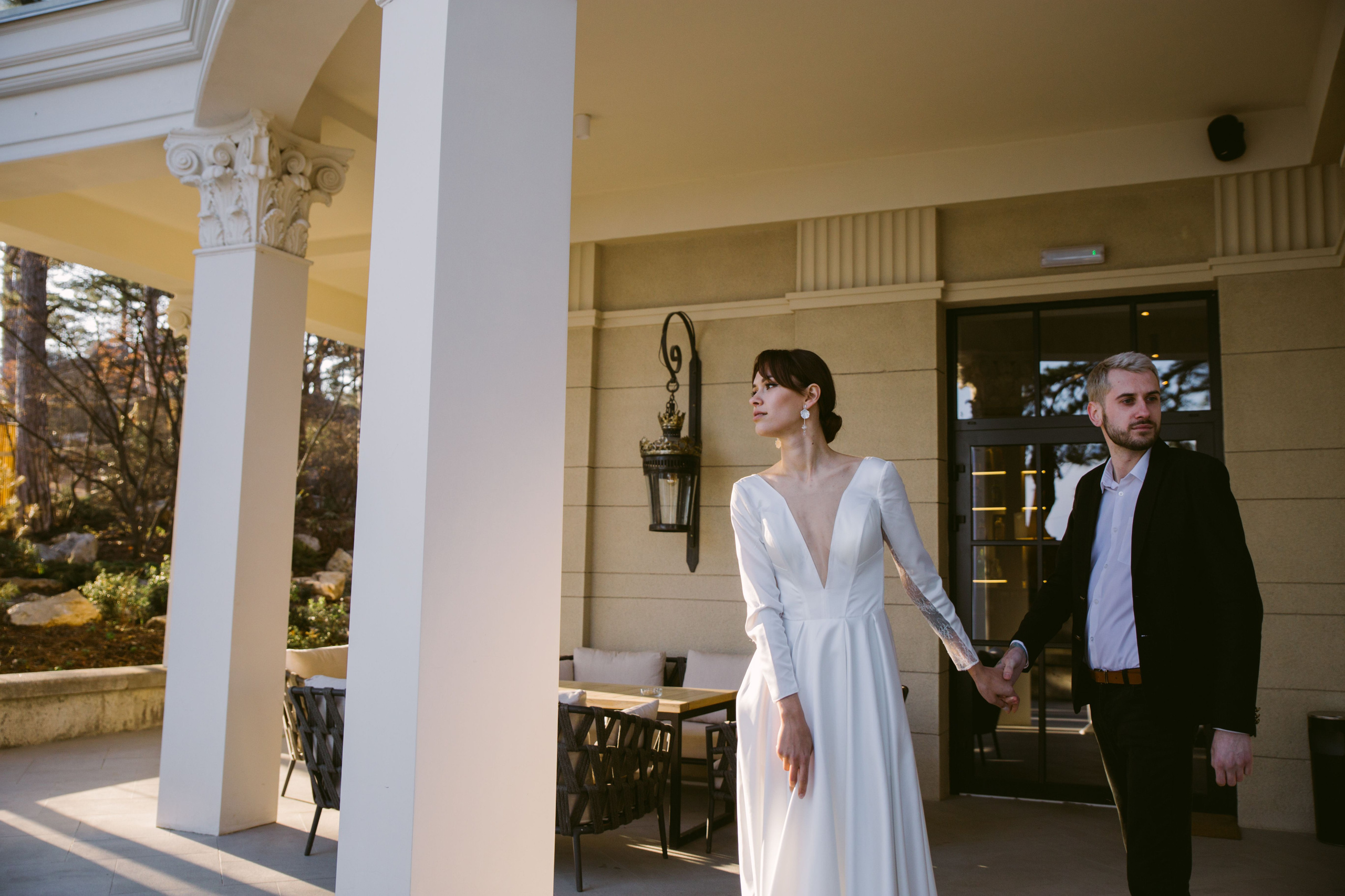 Короткометражка. Свадебный и семейный фотограф в Варшаве