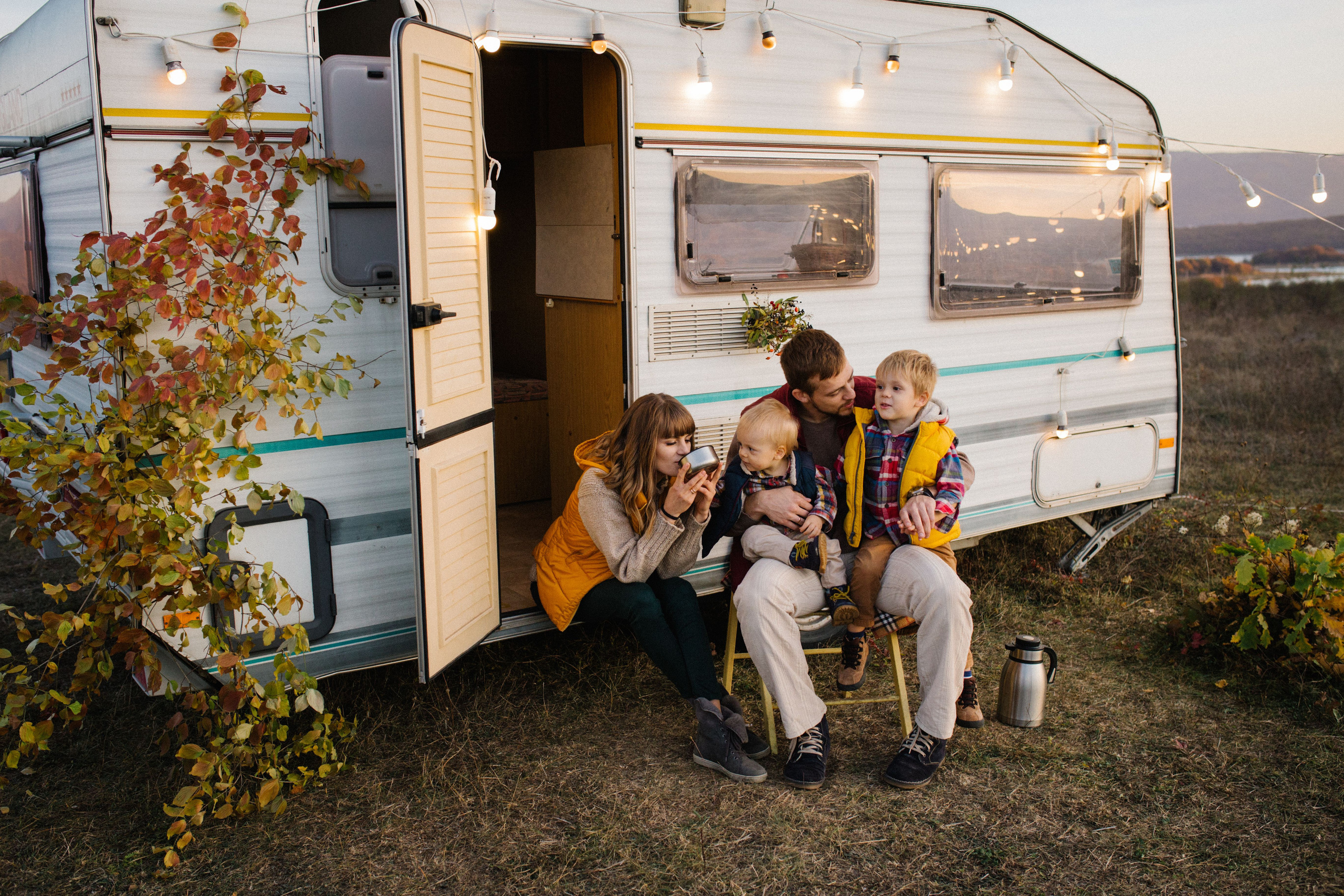 Этот мир принадлежит нам. Свадебный и семейный фотограф в Варшаве