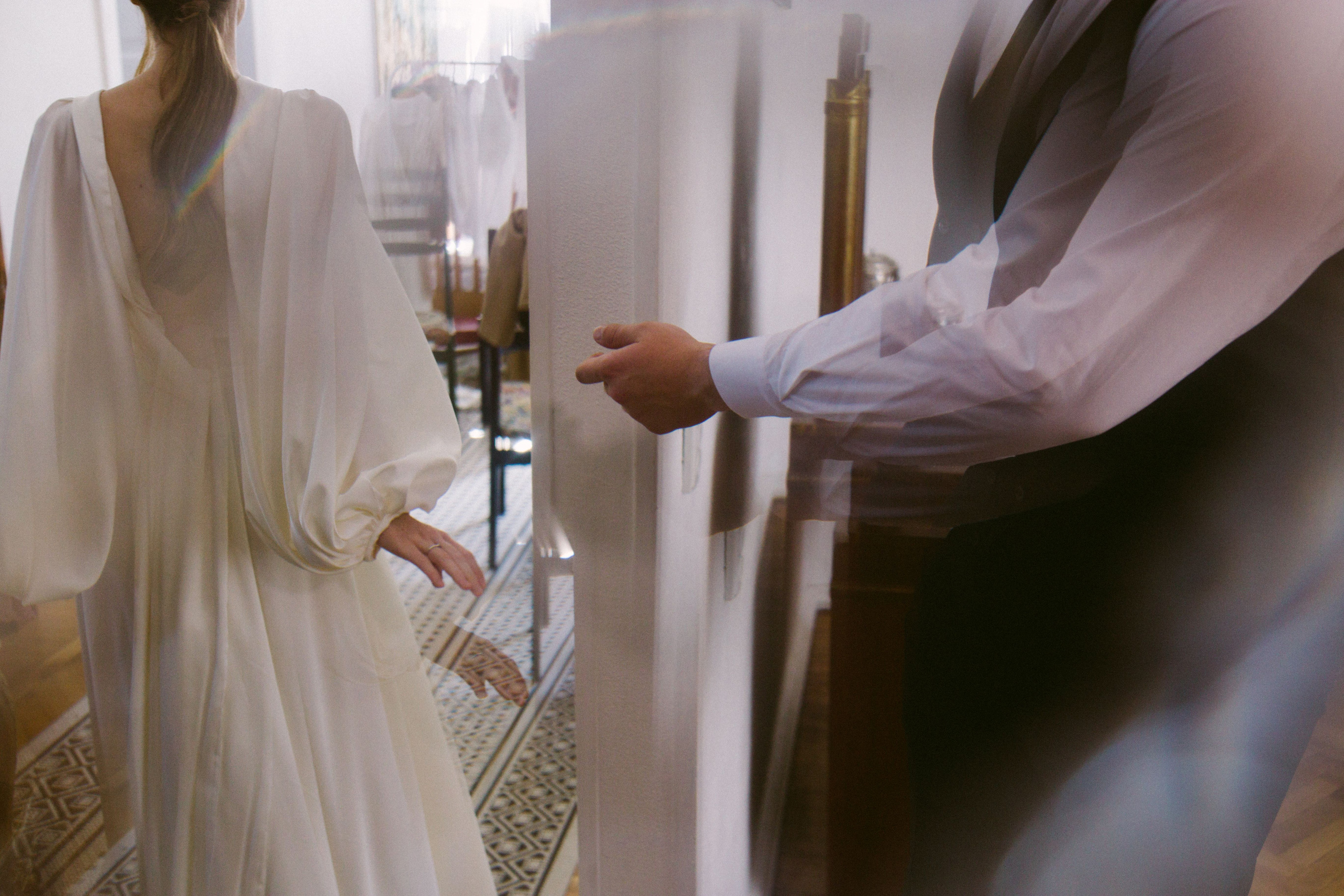 С весны и навсегда. Свадебный и семейный фотограф в Варшаве