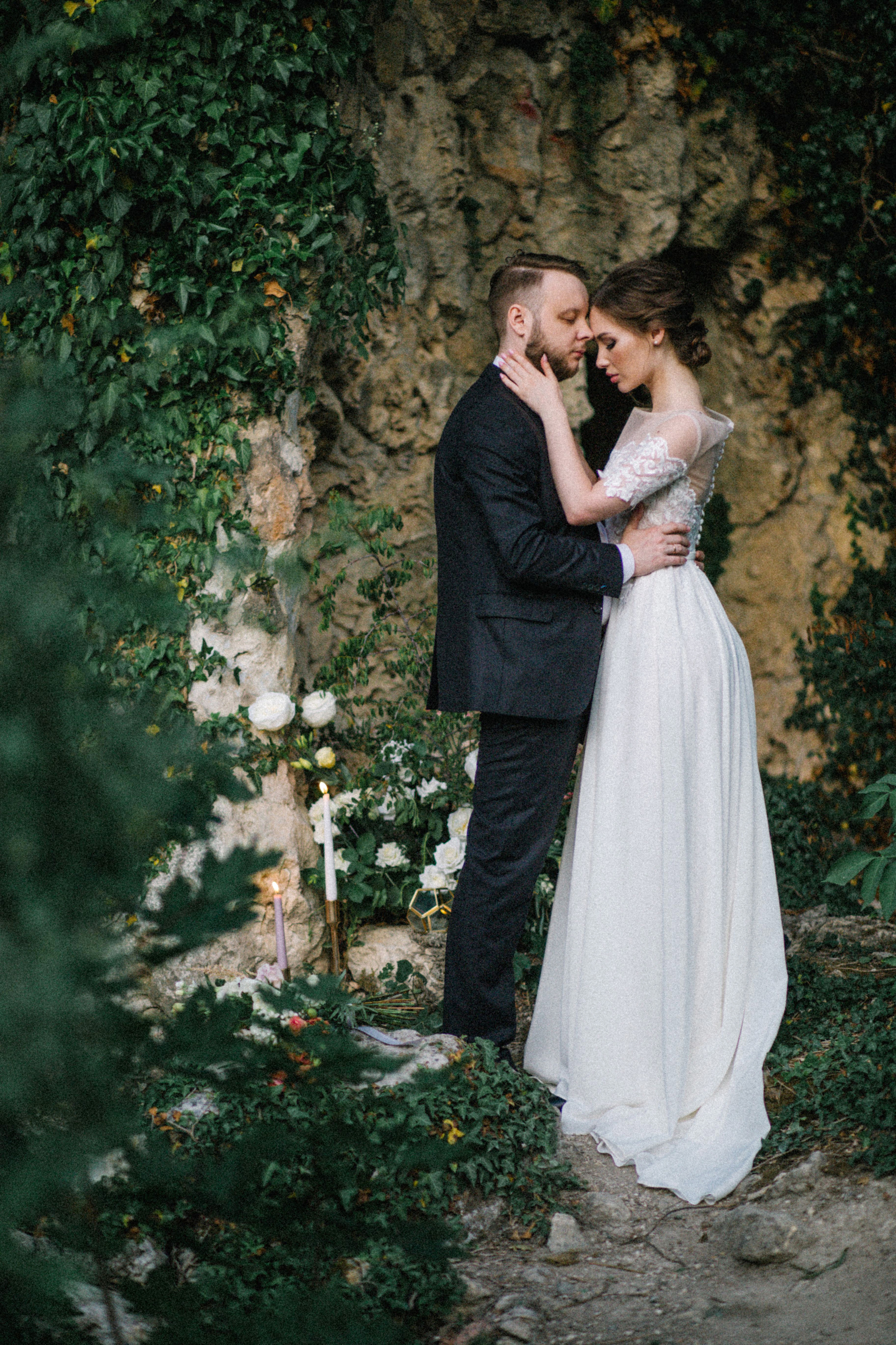 Юра + Надя. Свадебный и семейный фотограф в Варшаве