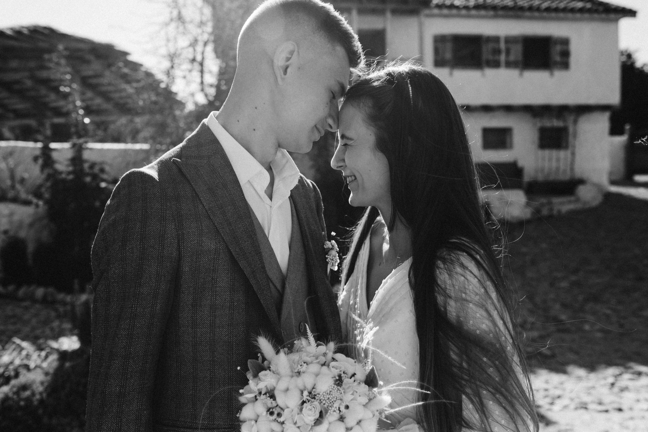 С нотками средневековой Италии. Свадебный и семейный фотограф в Варшаве