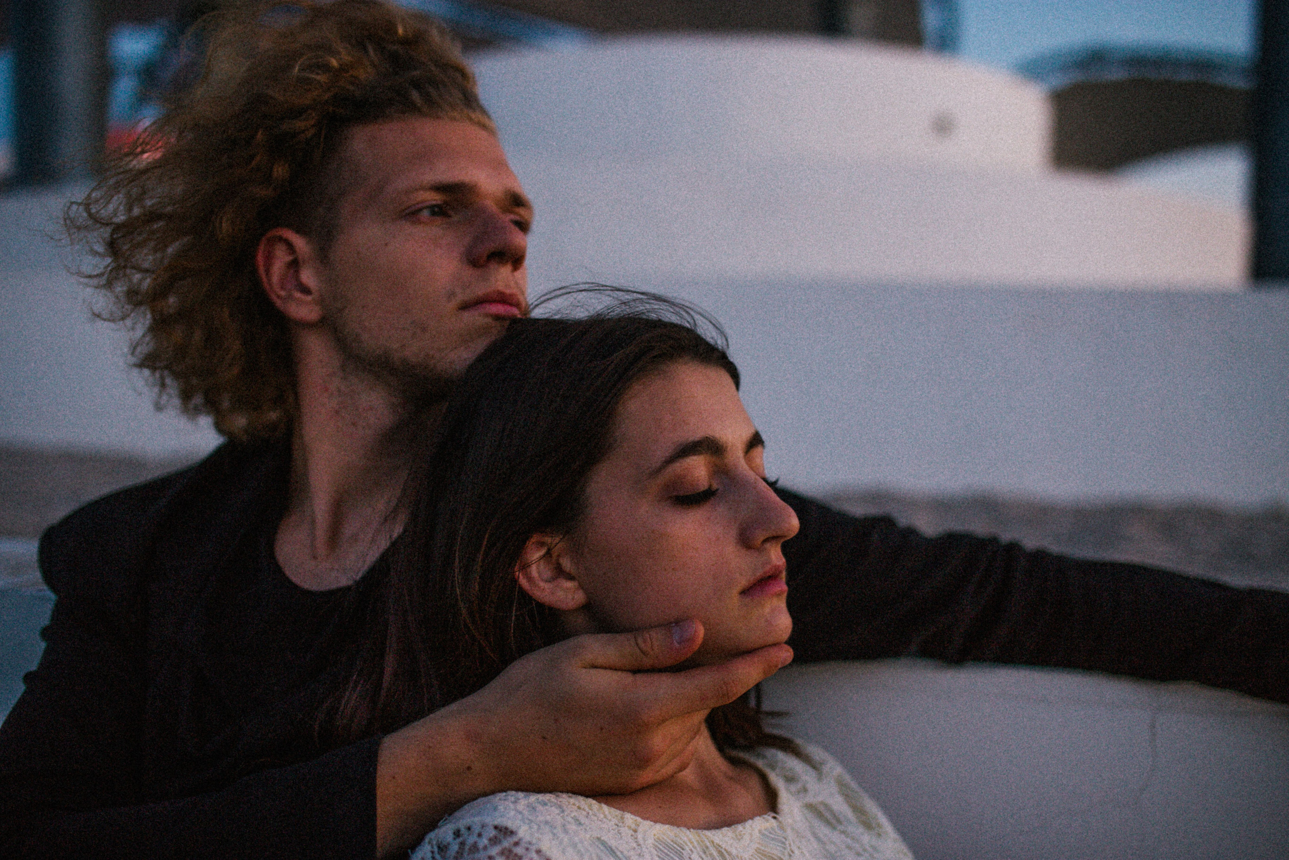 Твой город причудлив, как сон Дали. Свадебный и семейный фотограф в Варшаве