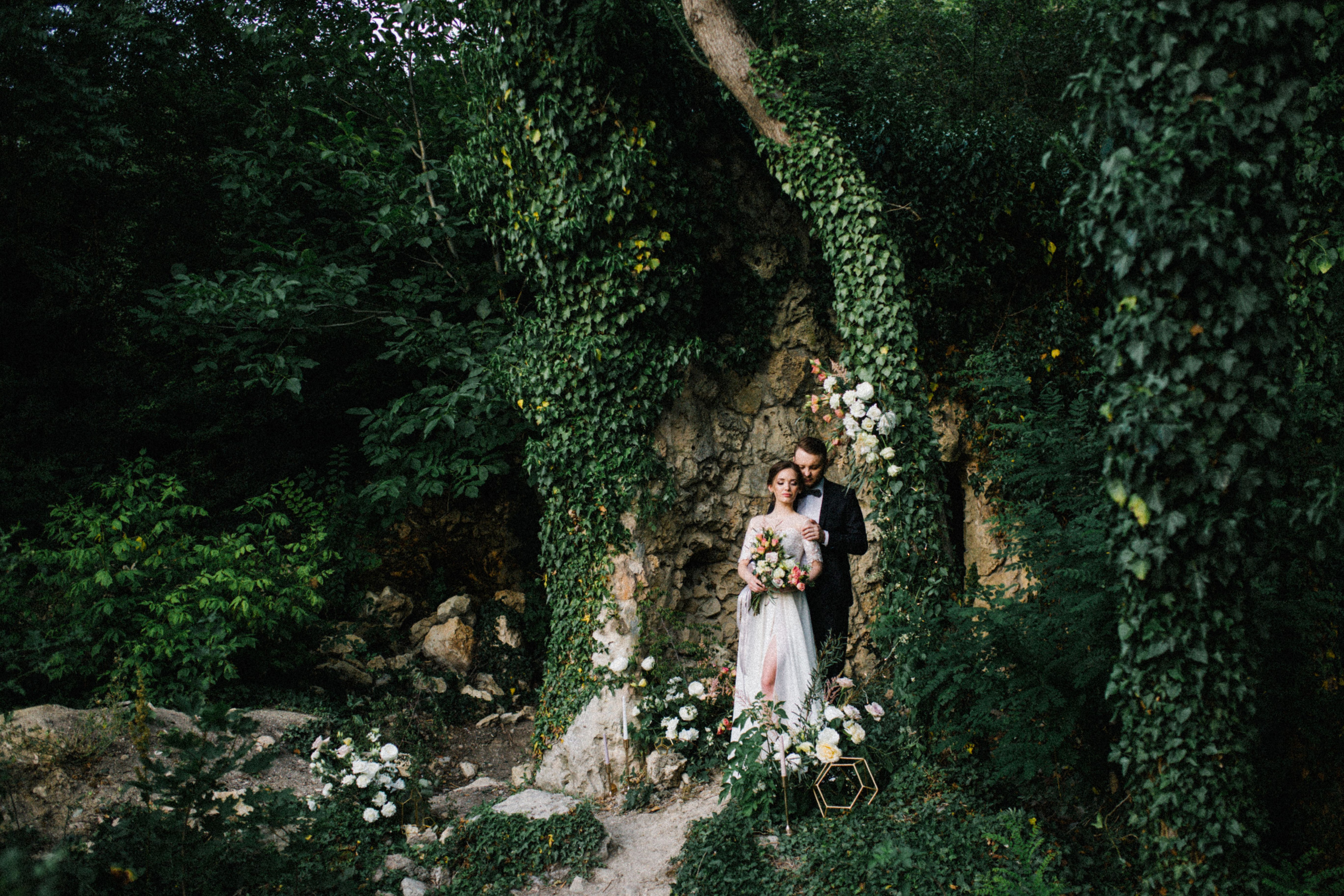 Юра + Надя. Свадебный и семейный фотограф в Варшаве