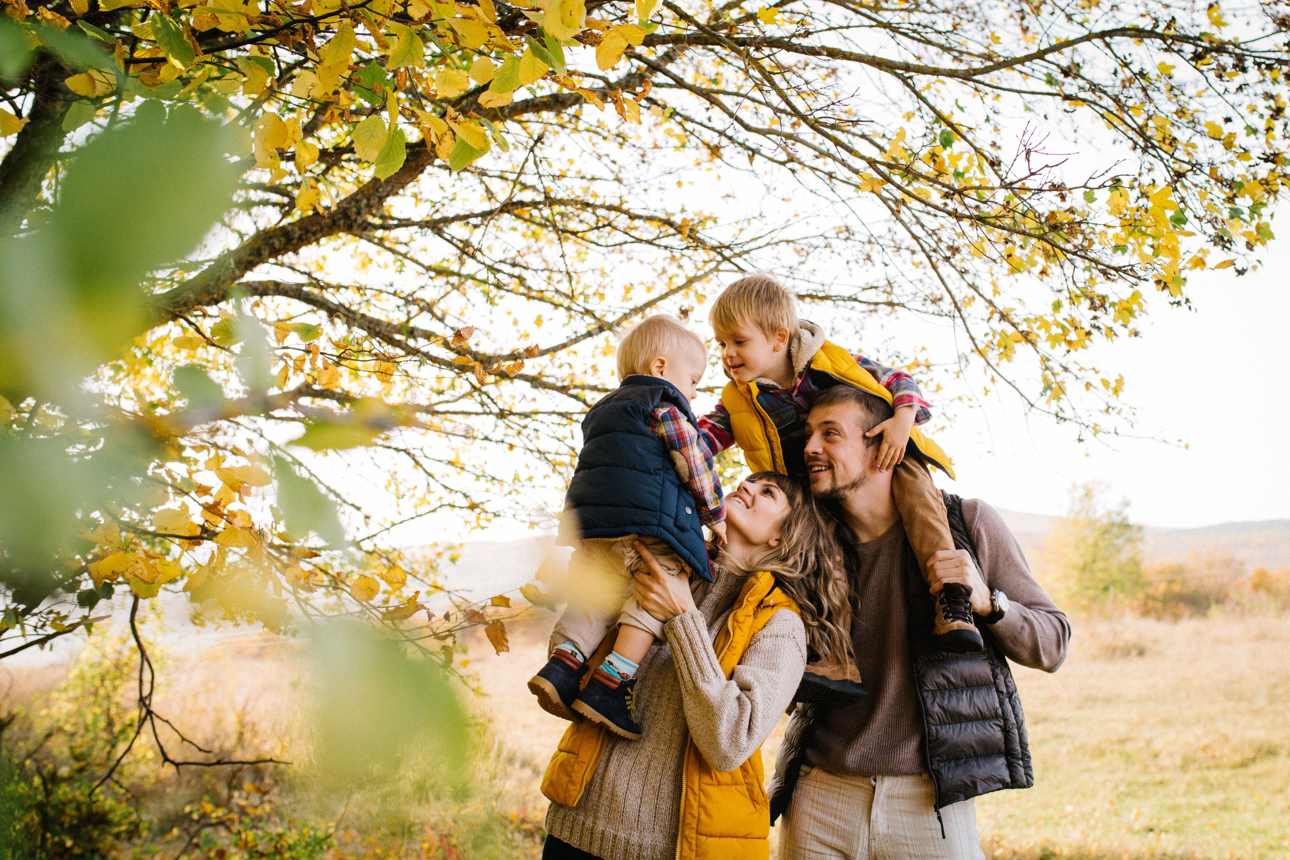 Этот мир принадлежит нам. Свадебный и семейный фотограф в Варшаве
