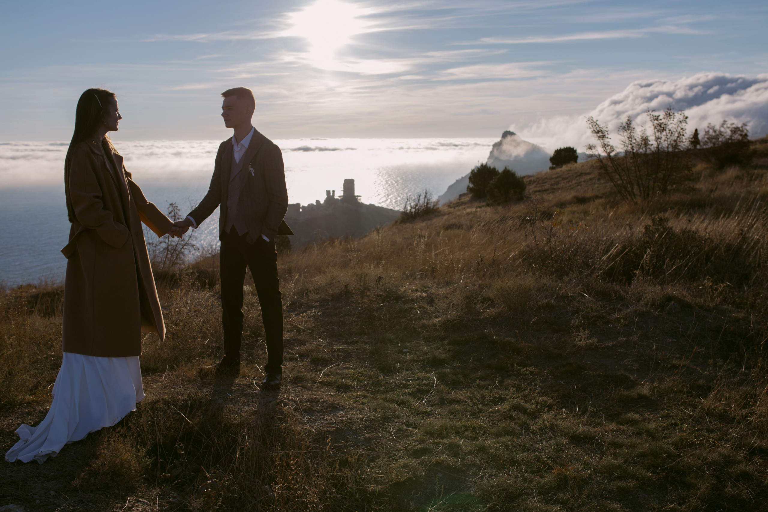 Выше облаков. Свадебный и семейный фотограф в Варшаве