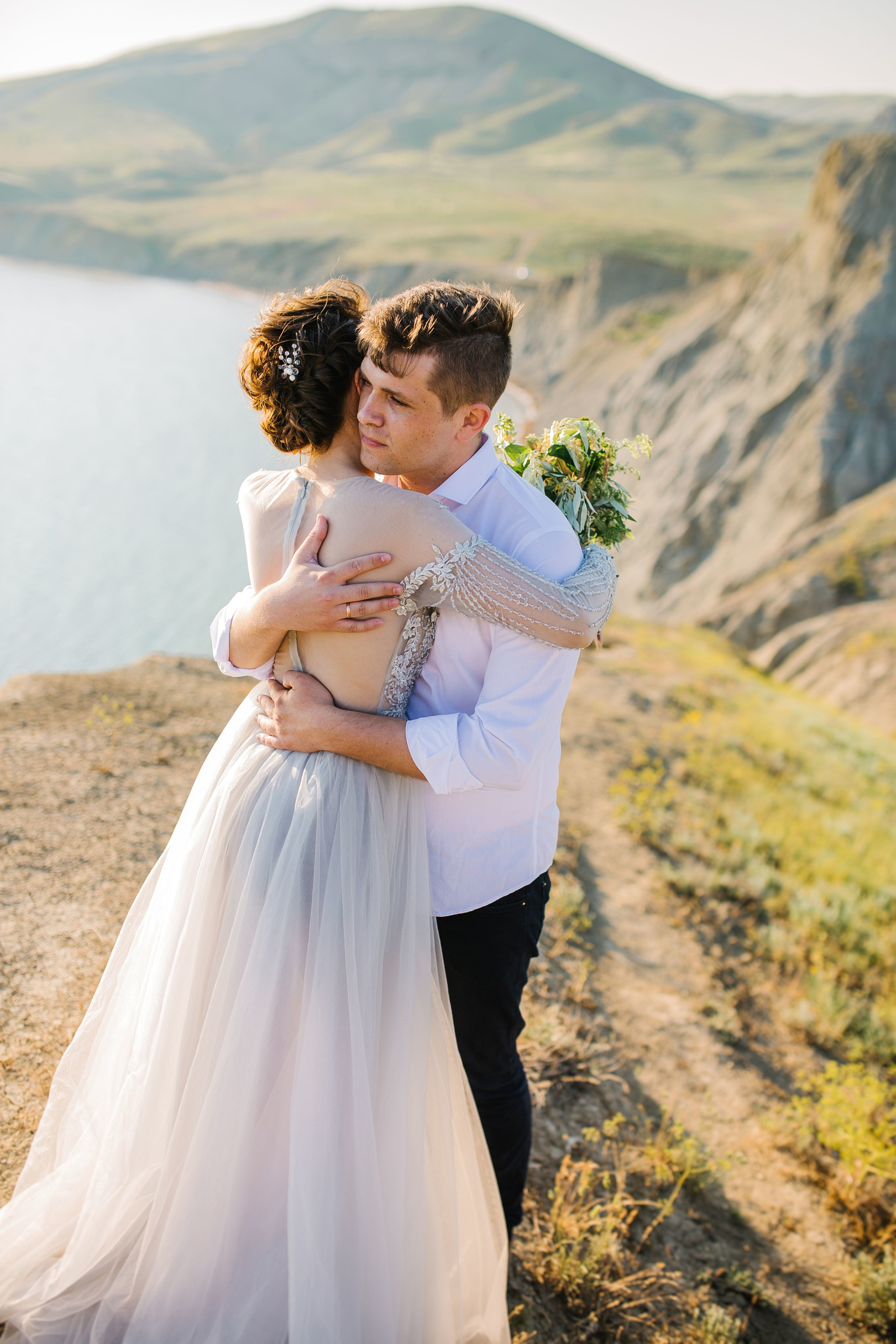 Алёна + Саша. Свадебный и семейный фотограф в Варшаве