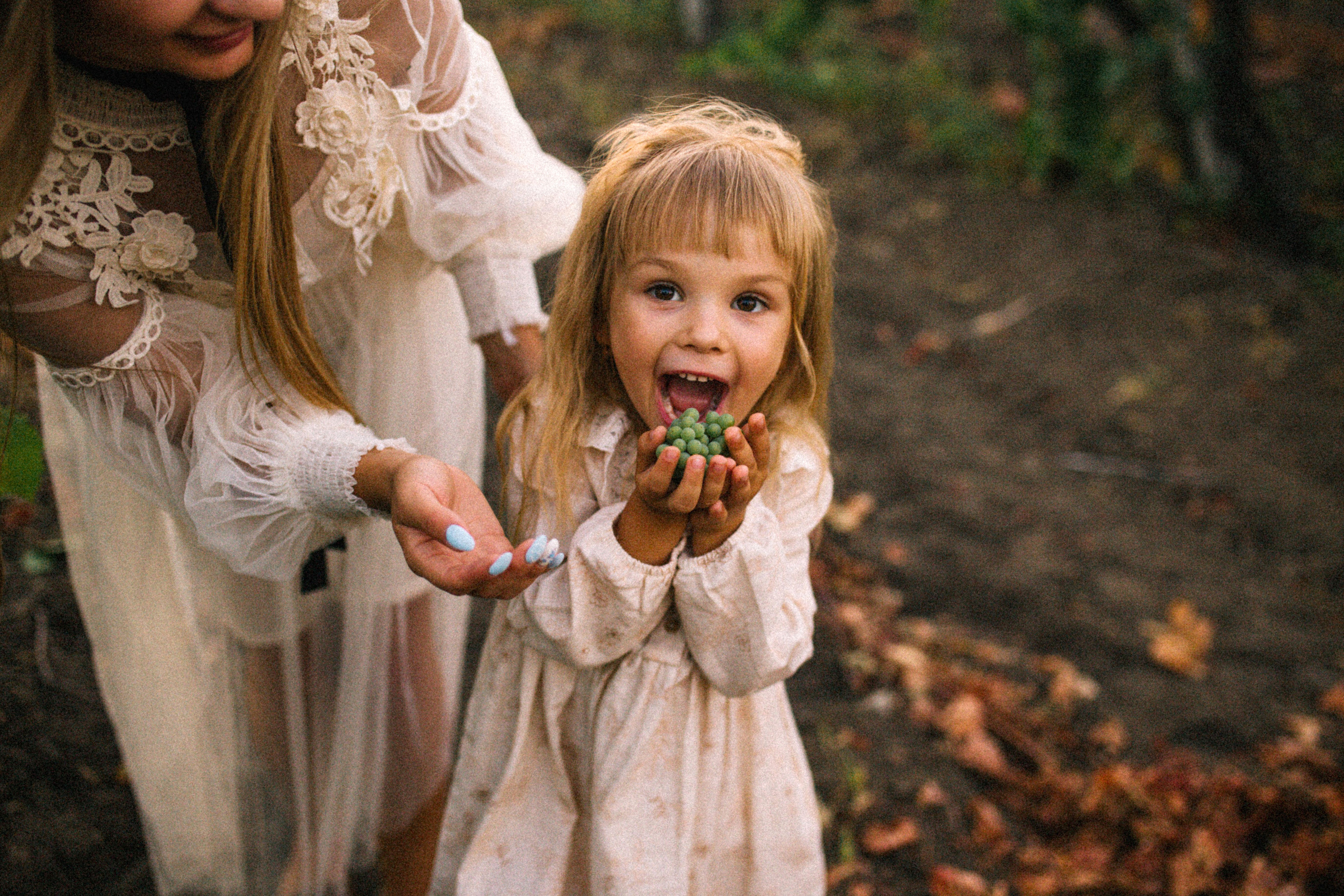 Какое счастье на вкус?. Свадебный и семейный фотограф в Варшаве