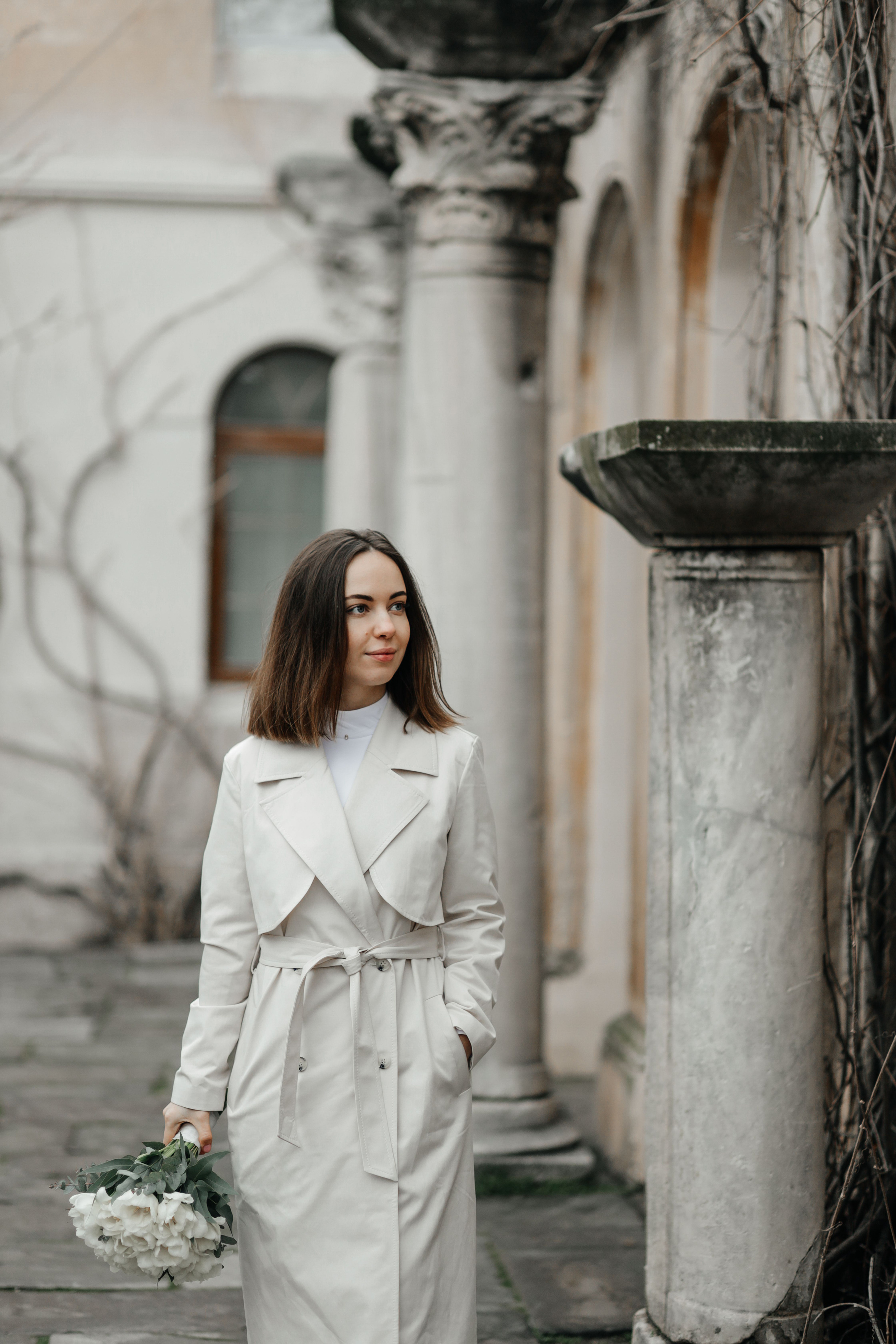 Илья + Таня. Свадебный и семейный фотограф в Варшаве