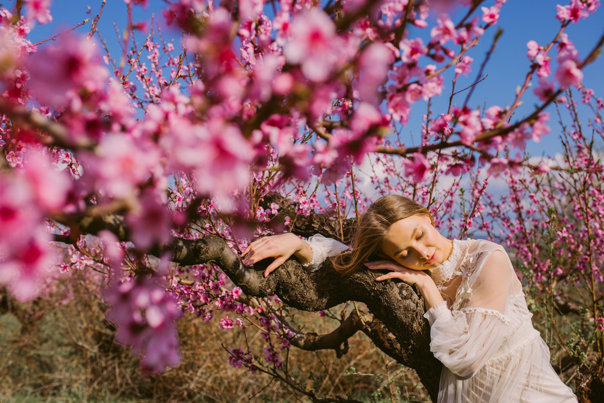 Розовая феерия. Свадебный и семейный фотограф в Варшаве
