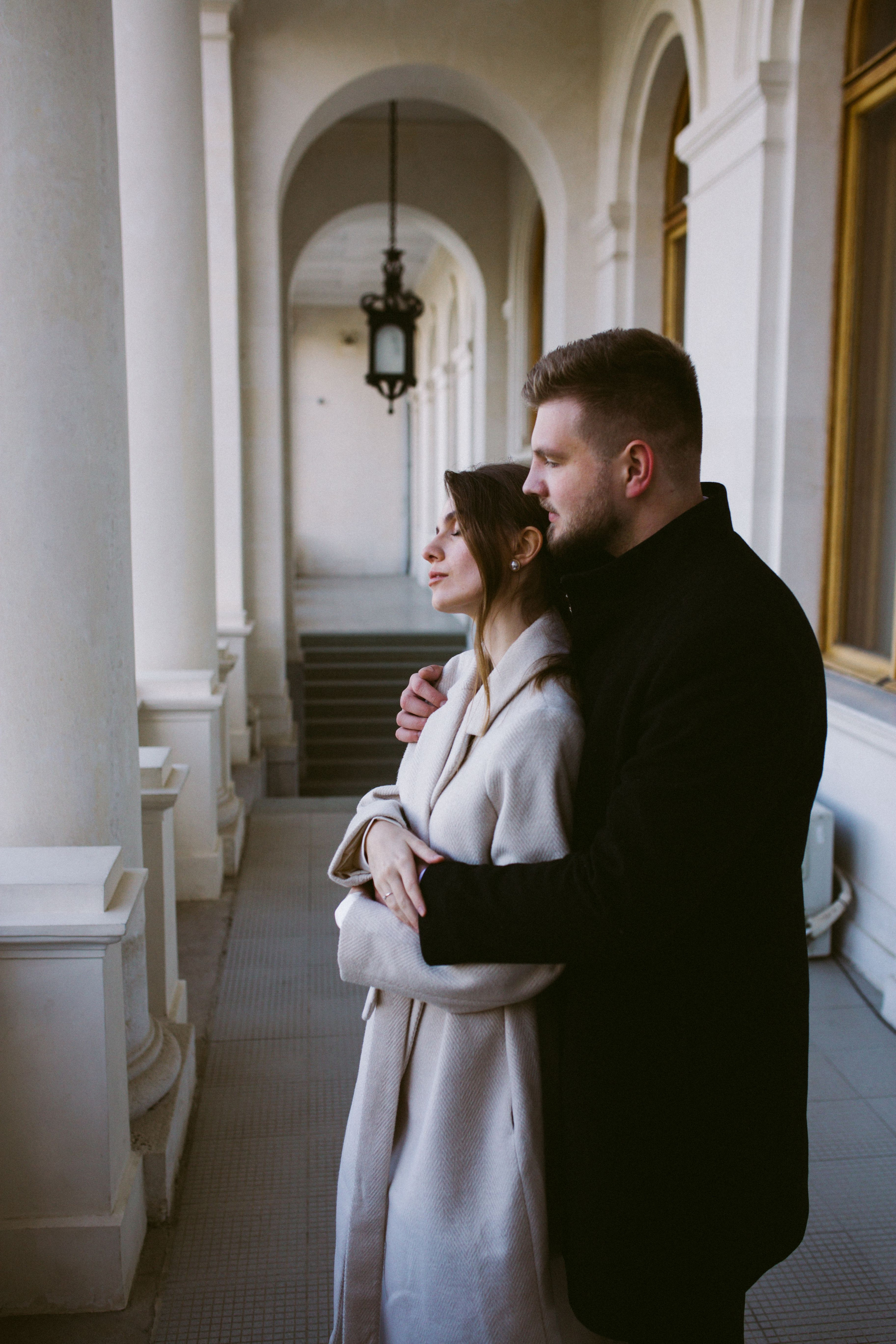 С весны и навсегда. Свадебный и семейный фотограф в Варшаве