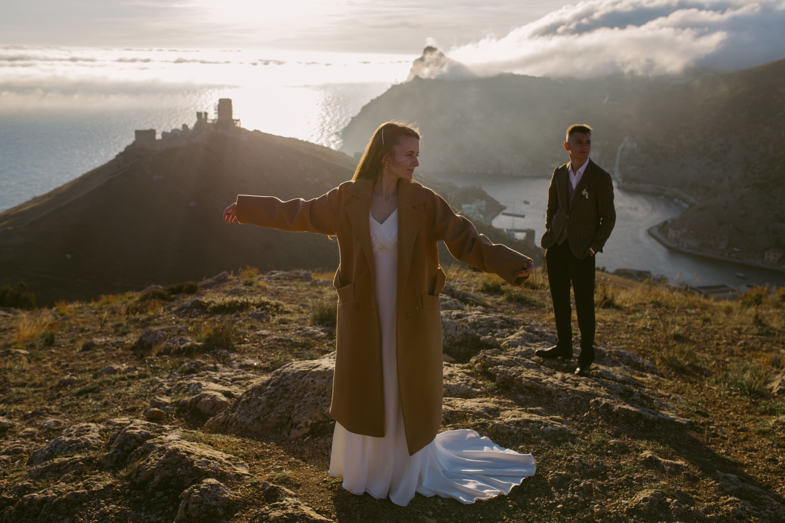 Выше облаков. Свадебный и семейный фотограф в Варшаве