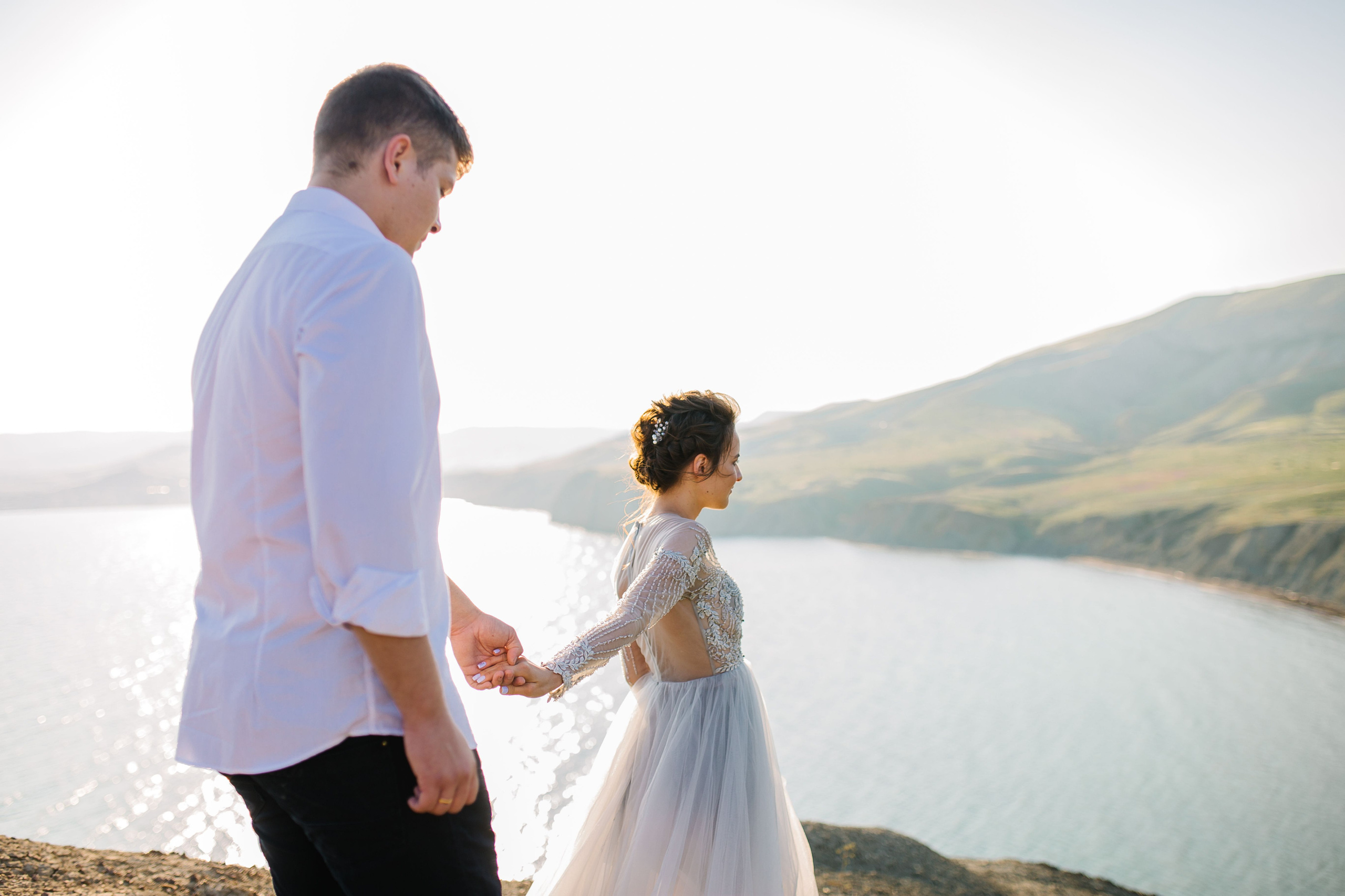 Алёна + Саша. Свадебный и семейный фотограф в Варшаве