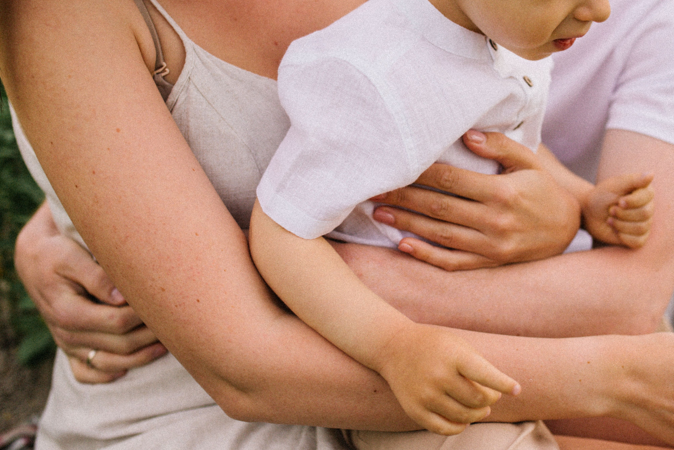Сейчастье. Свадебный и семейный фотограф в Варшаве