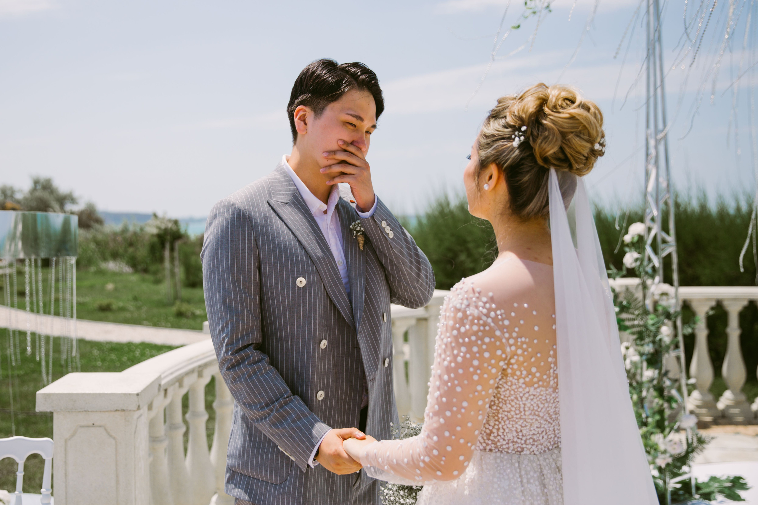 Вдвоем перед Богом. Свадебный и семейный фотограф в Варшаве
