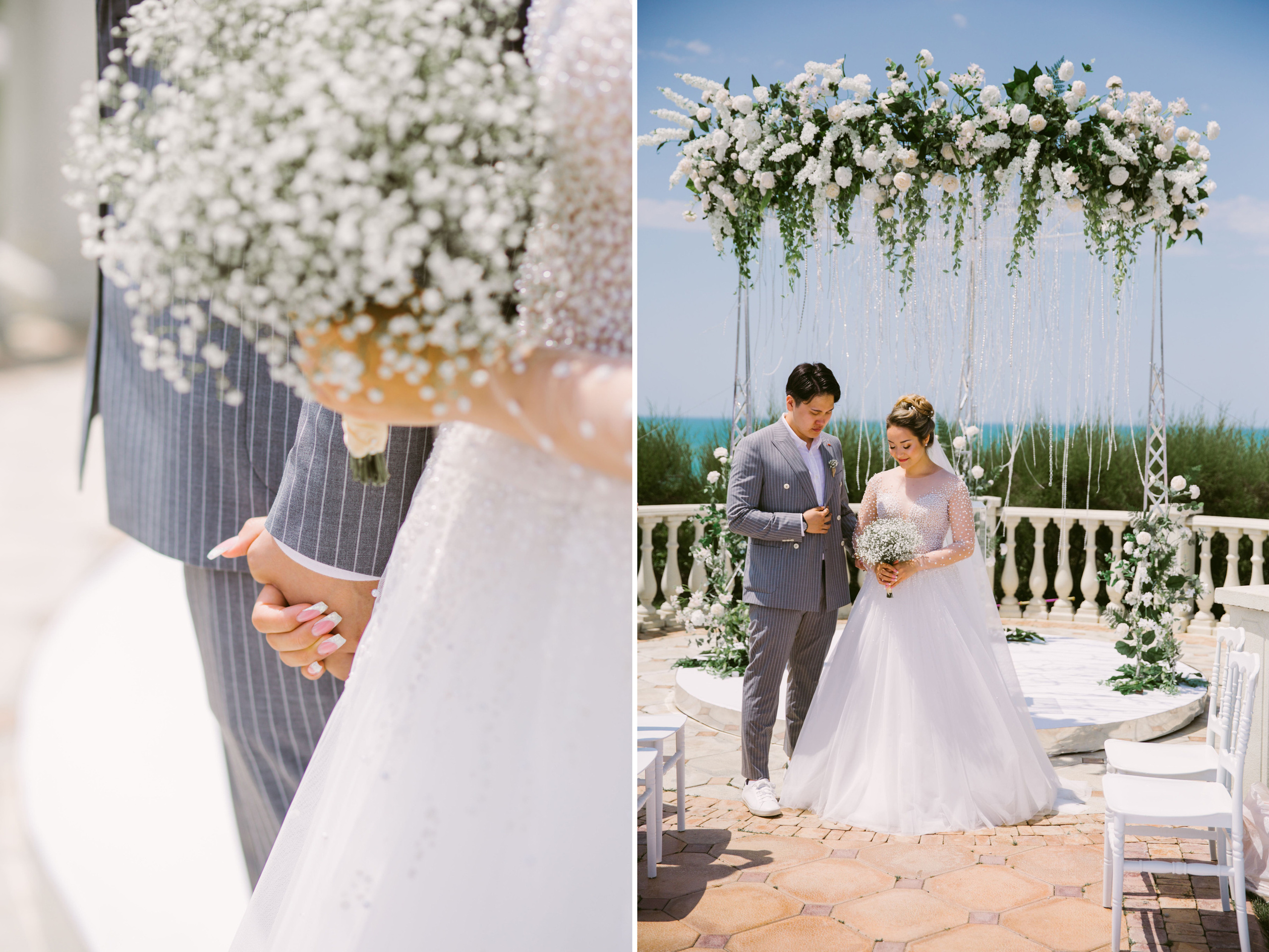 Вдвоем перед Богом. Свадебный и семейный фотограф в Варшаве