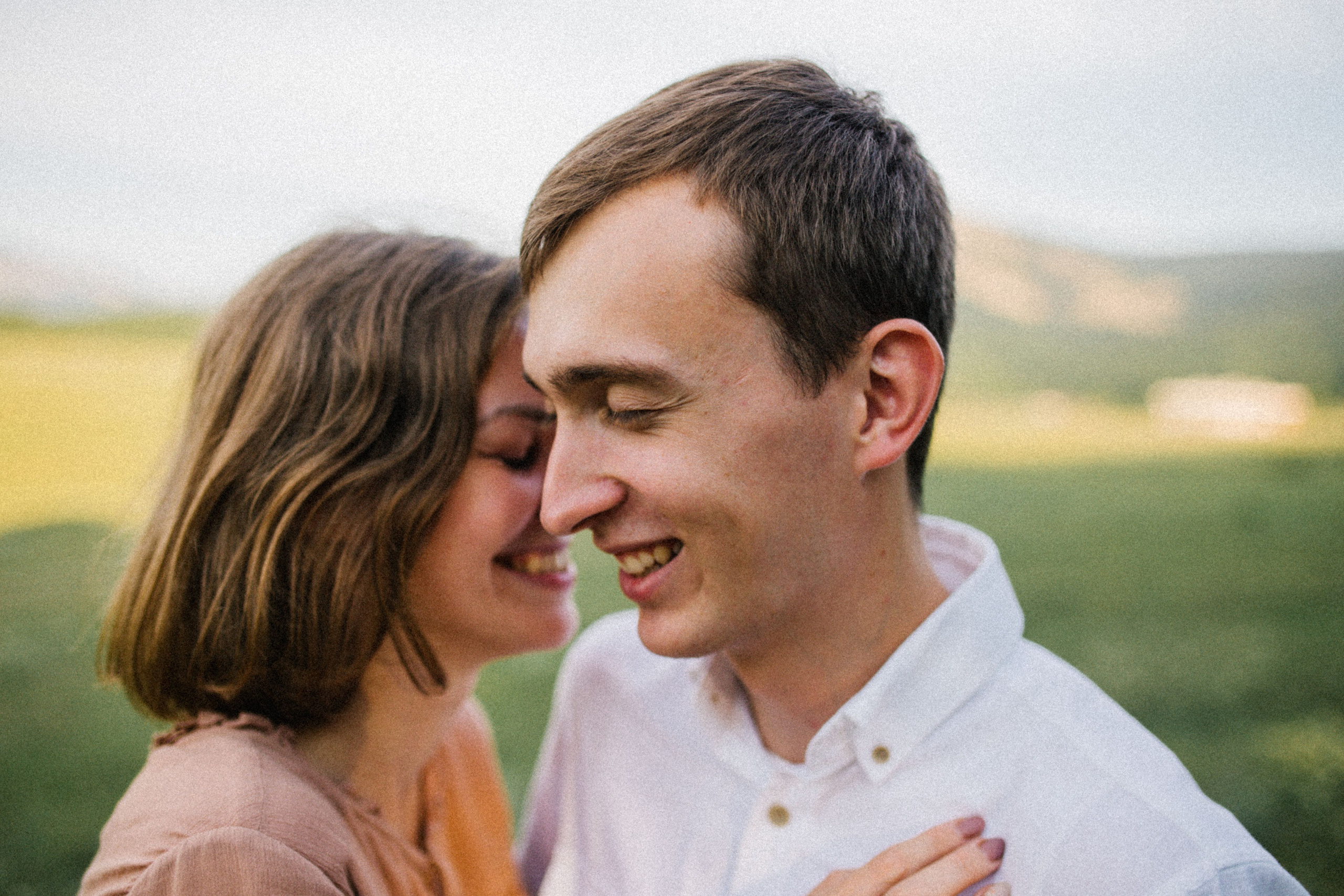 Коснуться гор. Свадебный и семейный фотограф в Варшаве